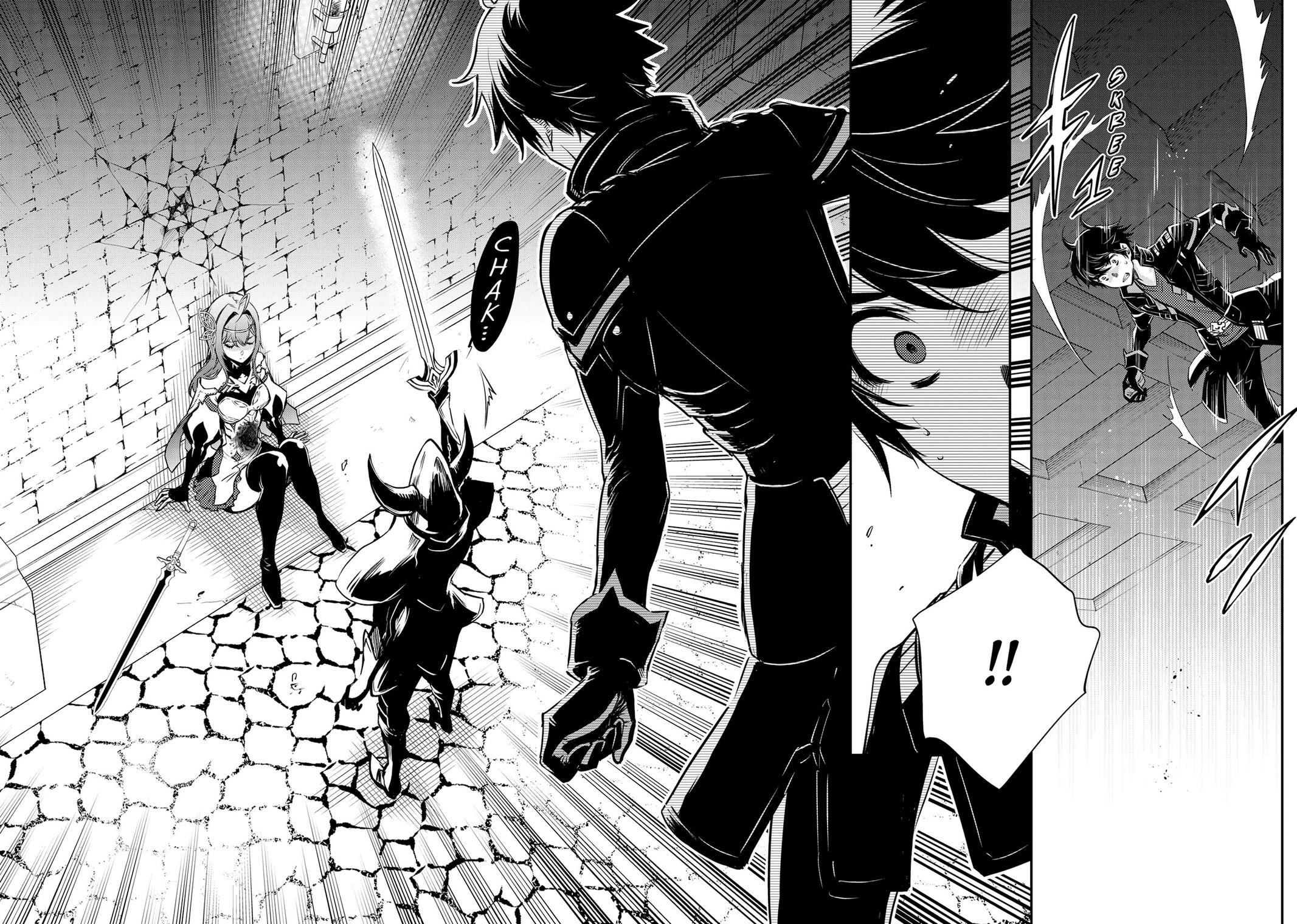 The World's Fastest Level Up! Chapter 14 12