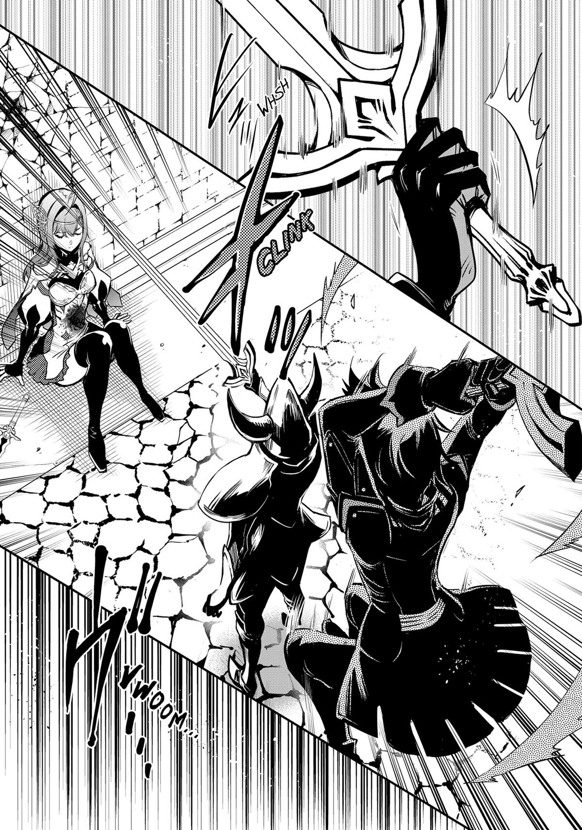 The World's Fastest Level Up! Chapter 14 14