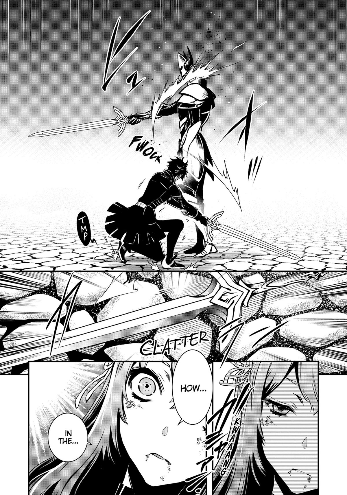 The World's Fastest Level Up! Chapter 14 15
