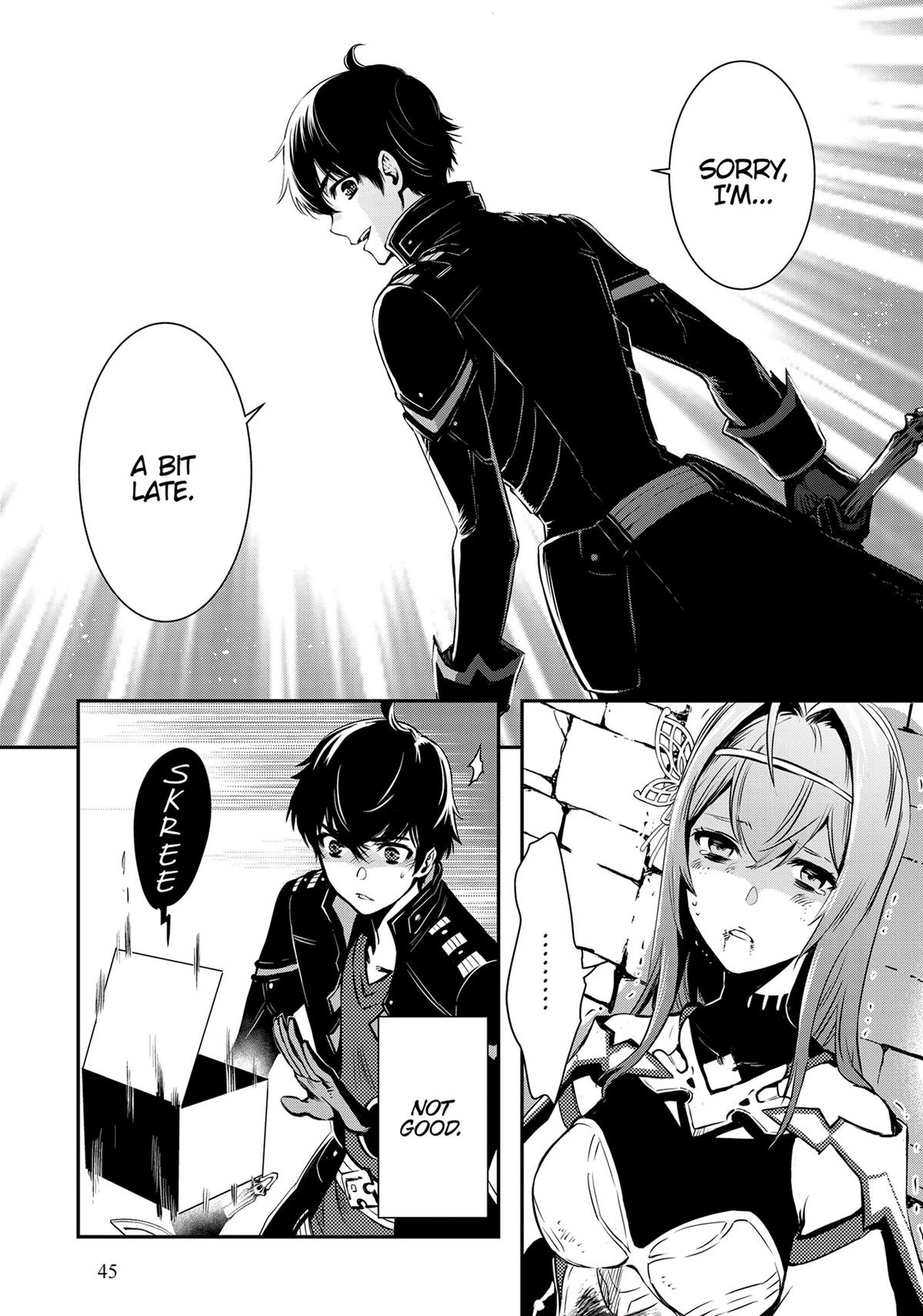 The World's Fastest Level Up! Chapter 14 16