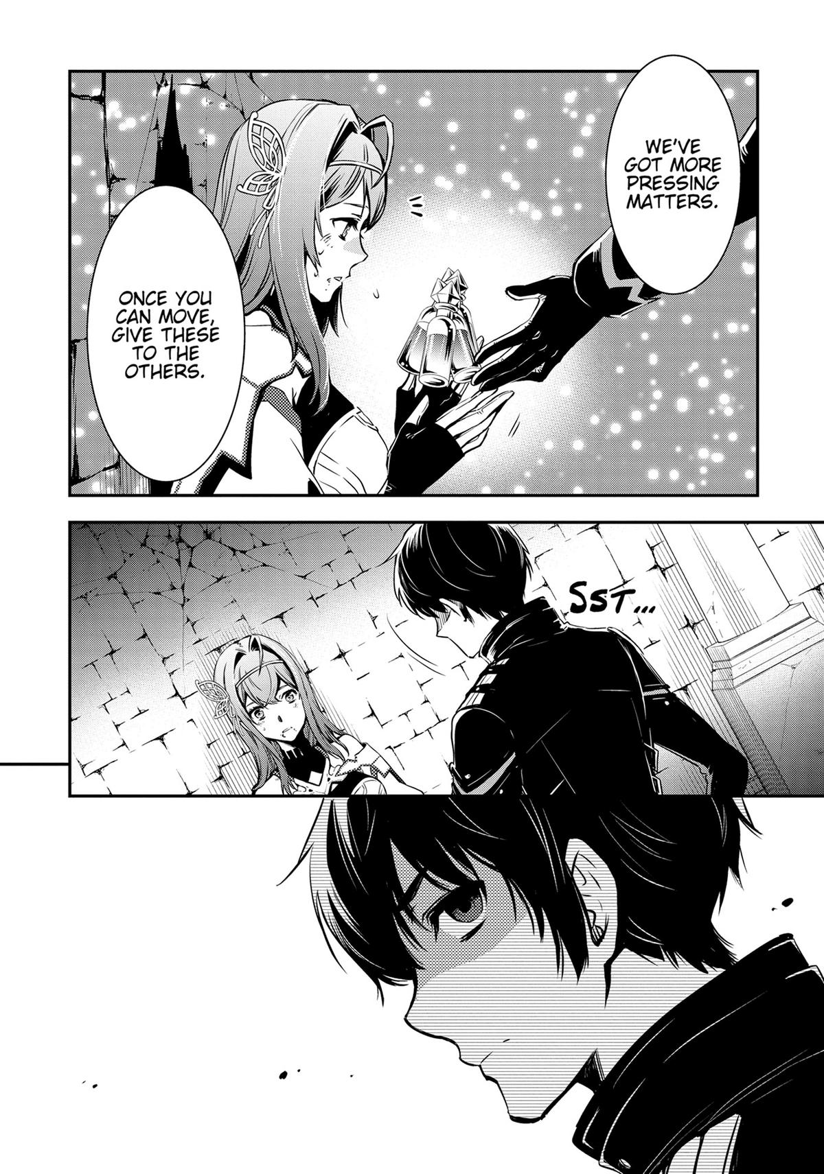 The World's Fastest Level Up! Chapter 14 18