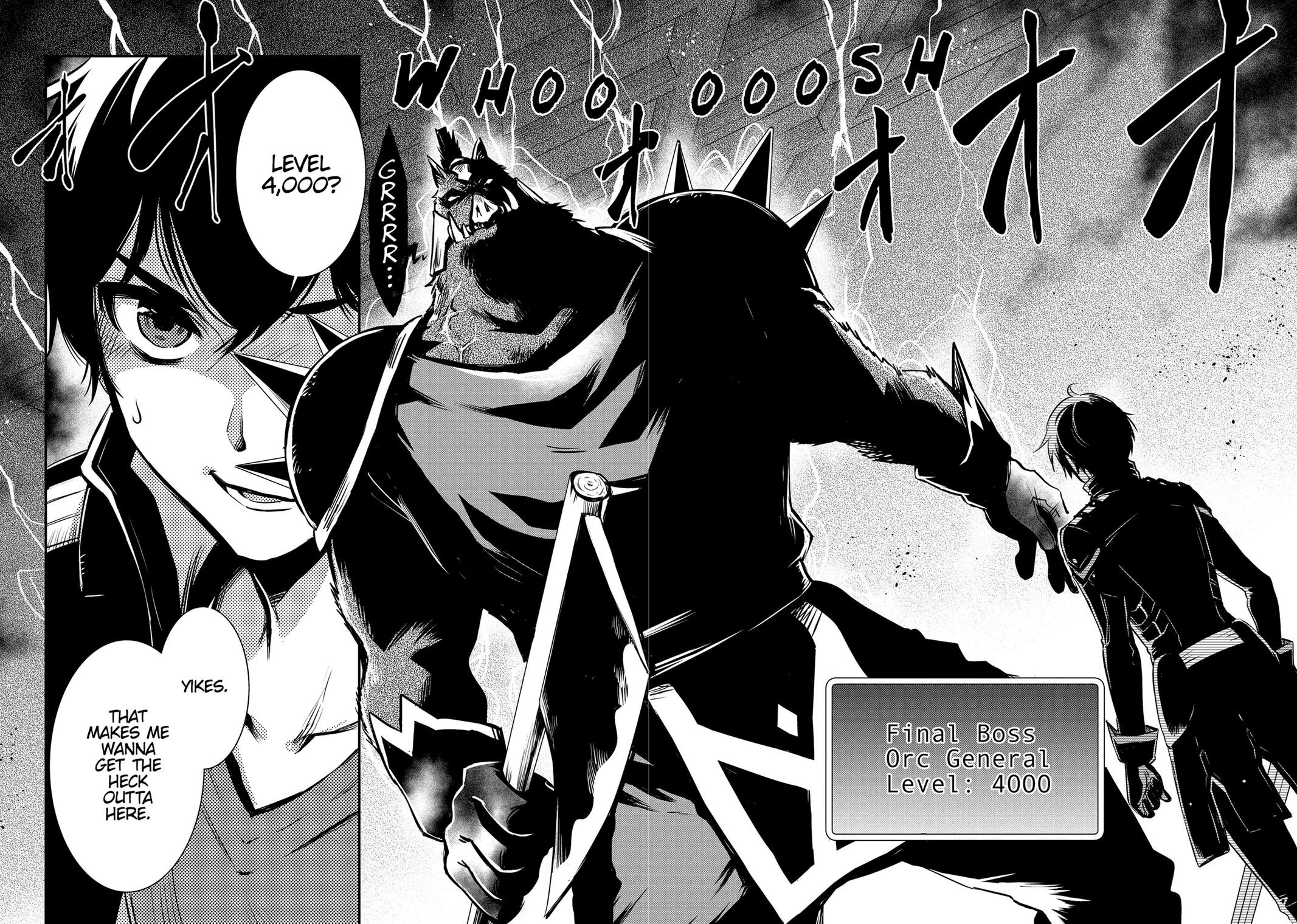 The World's Fastest Level Up! Chapter 14 19