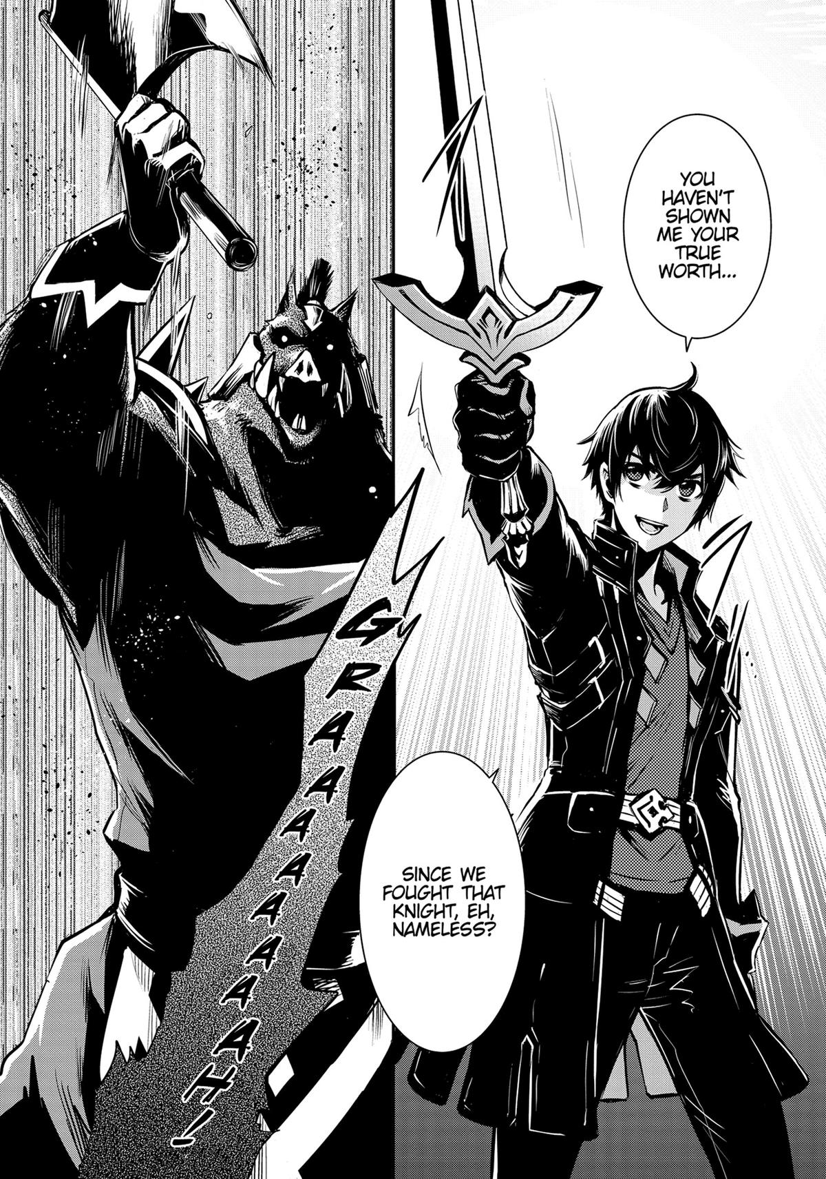 The World's Fastest Level Up! Chapter 14 20