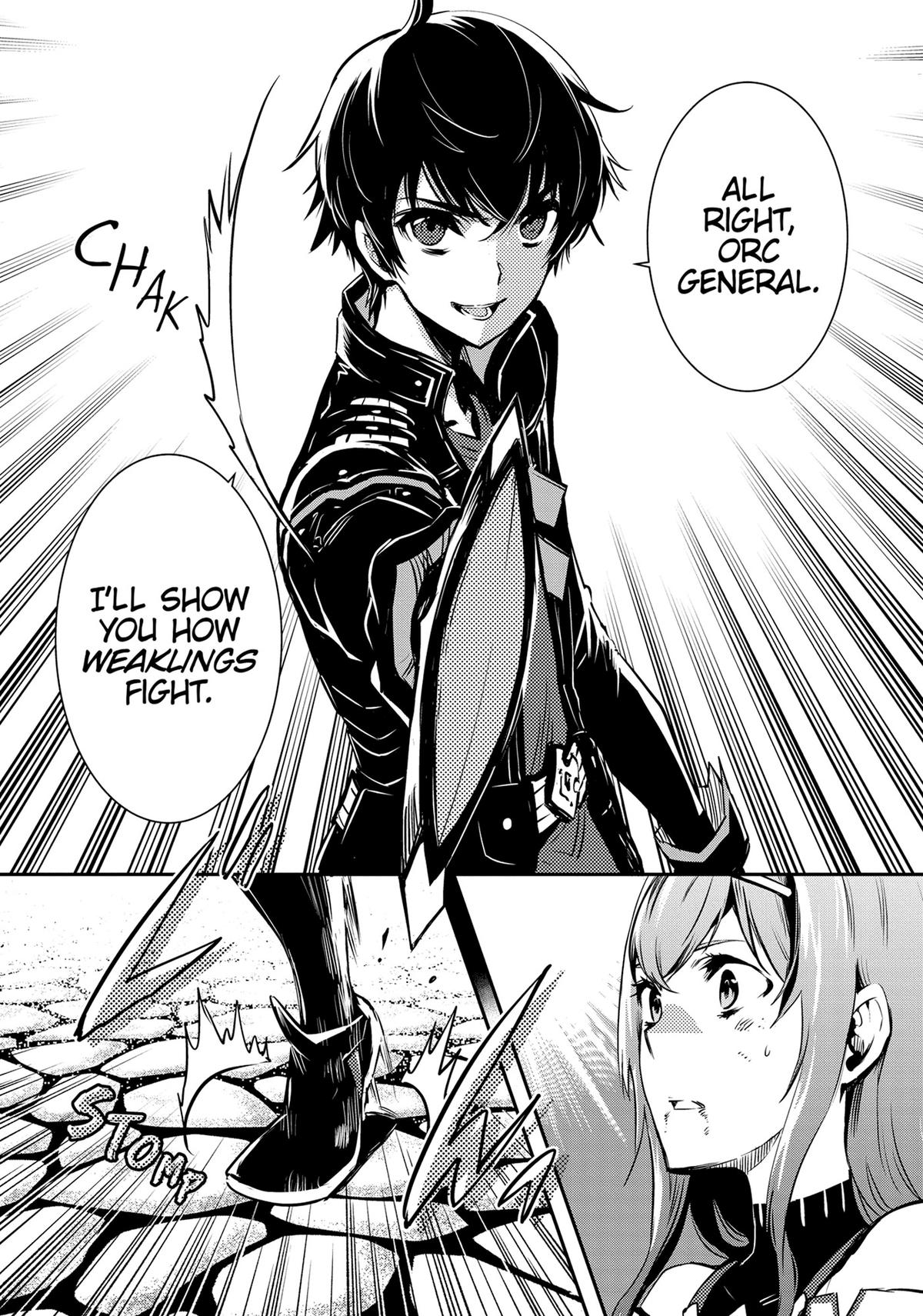 The World's Fastest Level Up! Chapter 14 21
