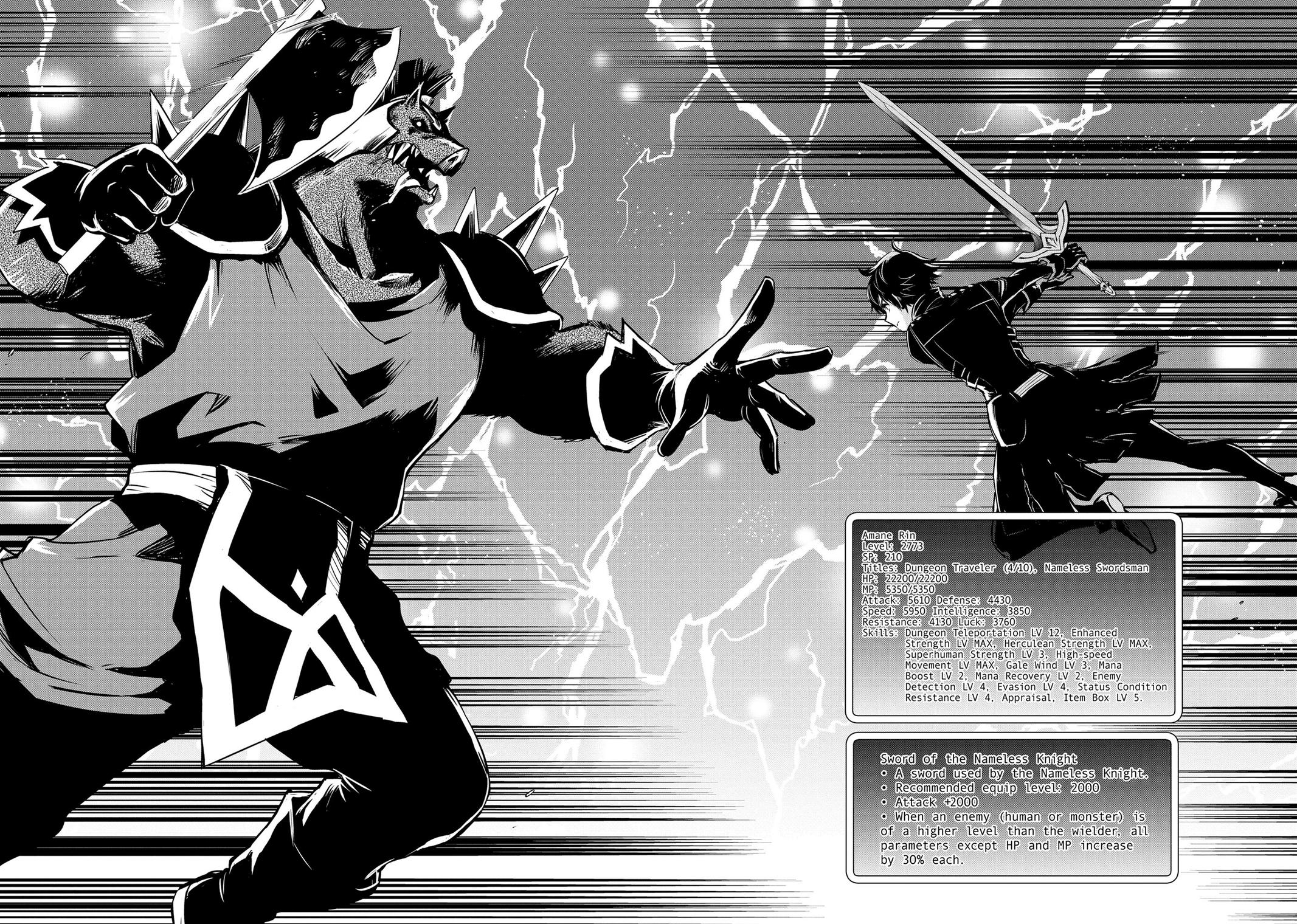 The World's Fastest Level Up! Chapter 14 22