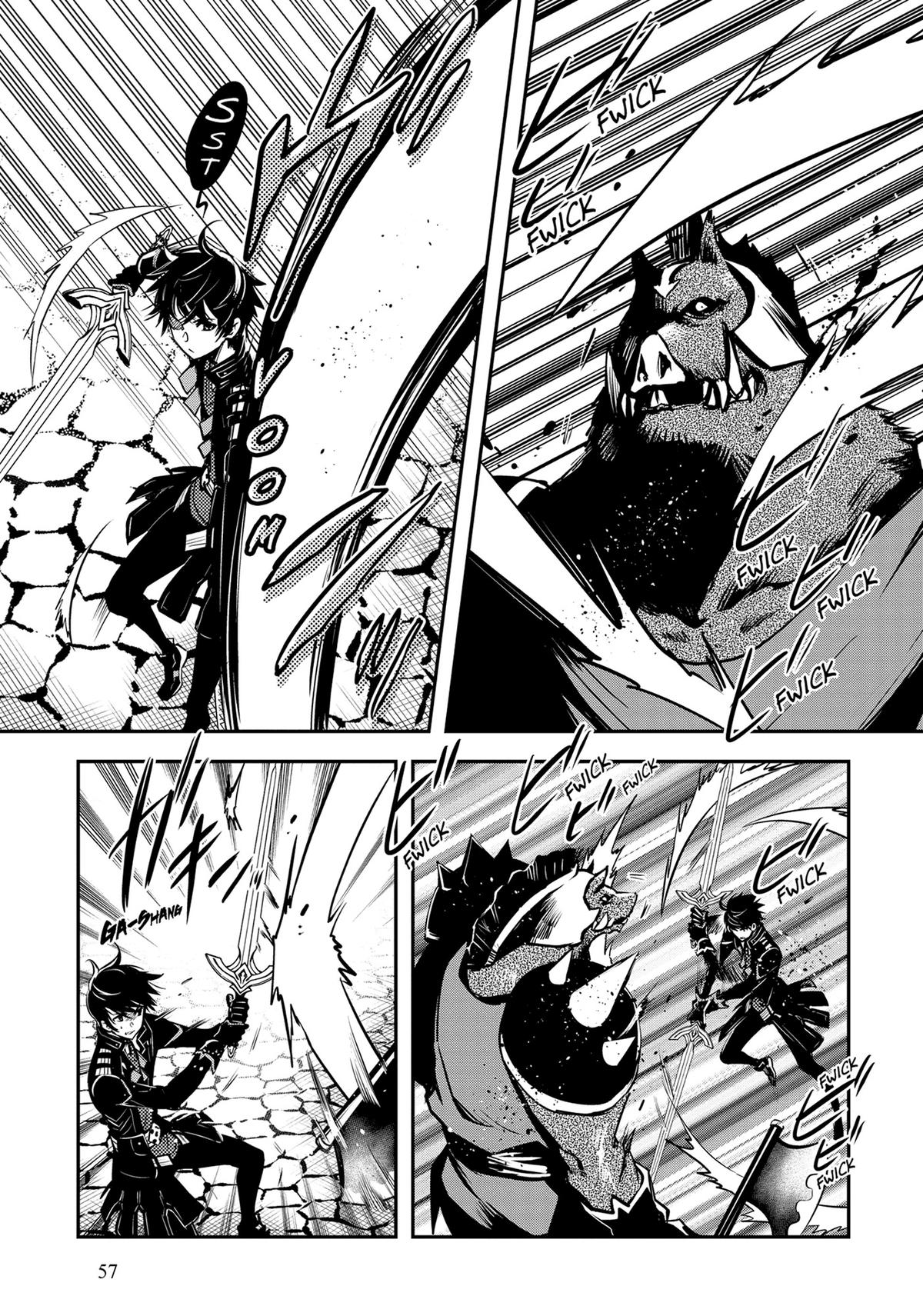 The World's Fastest Level Up! Chapter 15 3