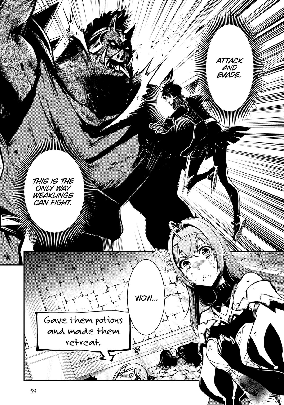 The World's Fastest Level Up! Chapter 15 5