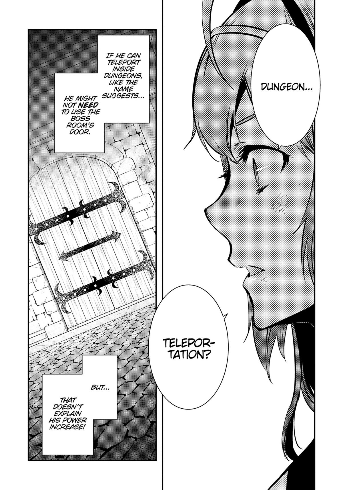 The World's Fastest Level Up! Chapter 15 8