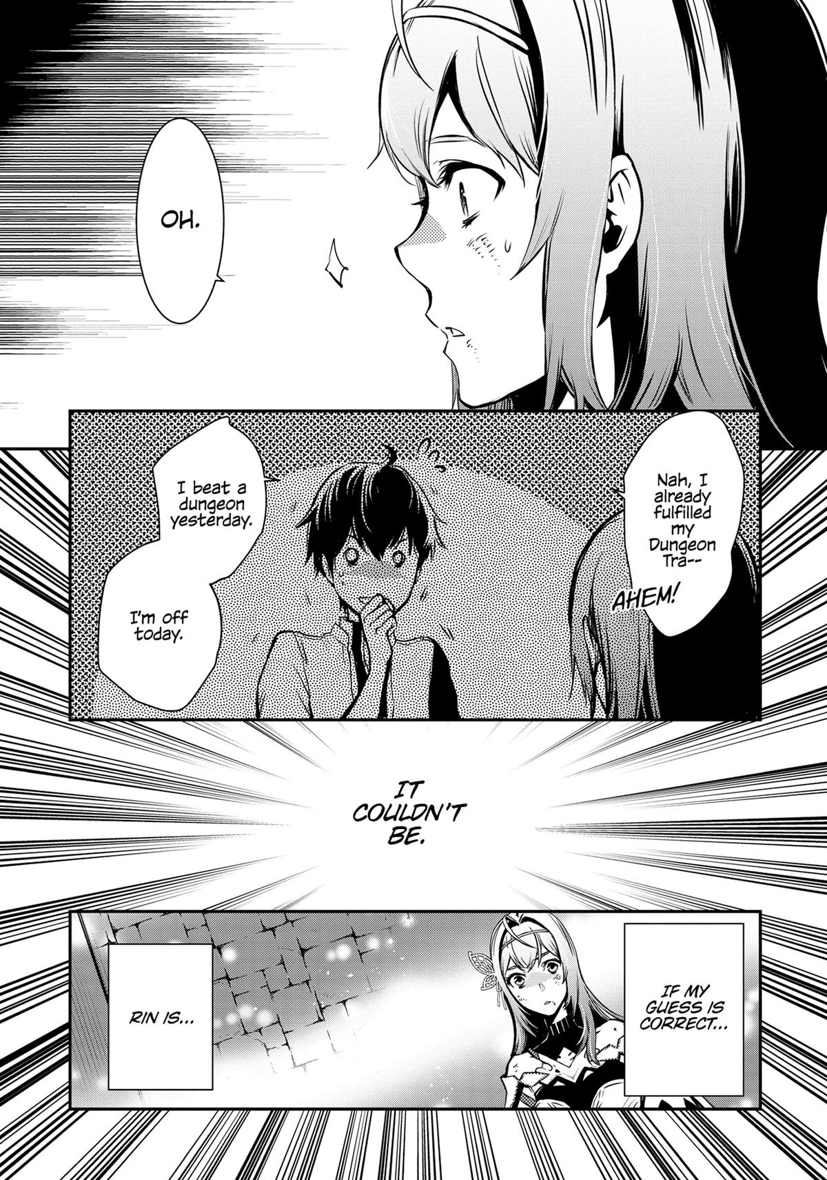 The World's Fastest Level Up! Chapter 15 9