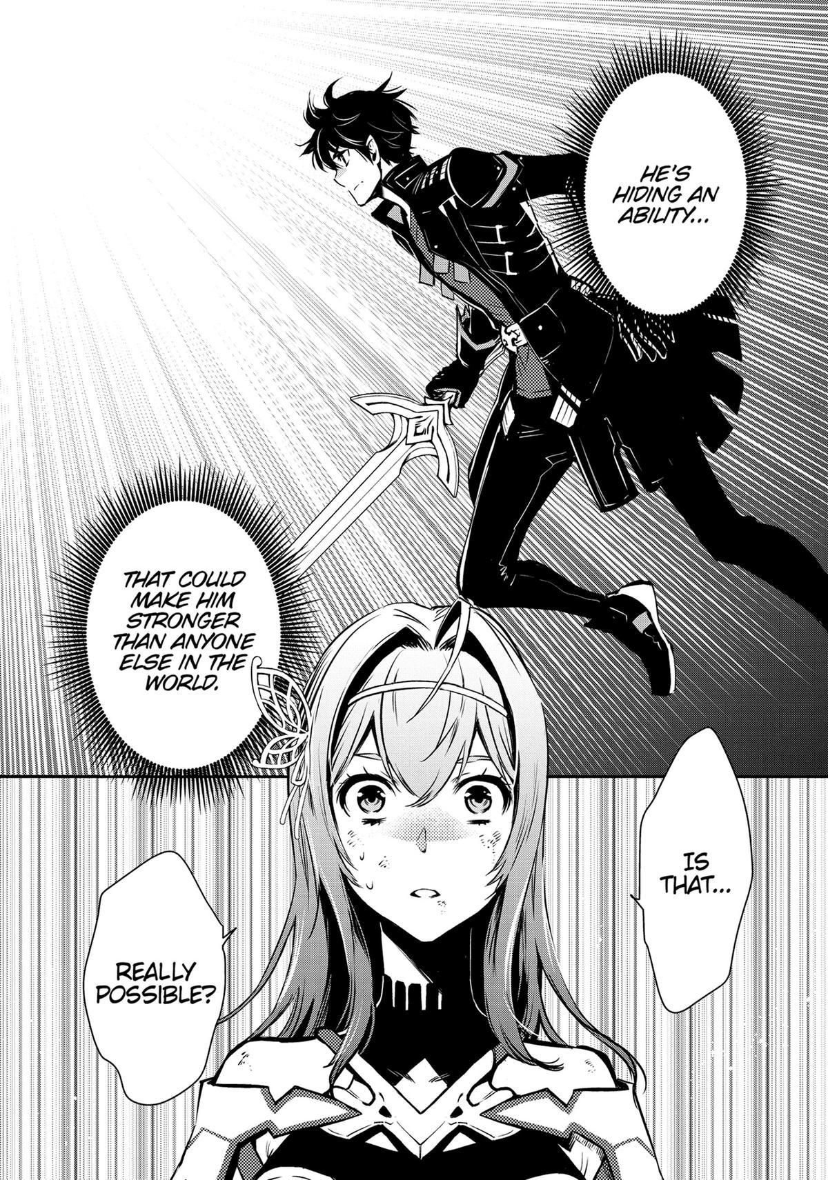 The World's Fastest Level Up! Chapter 15 10
