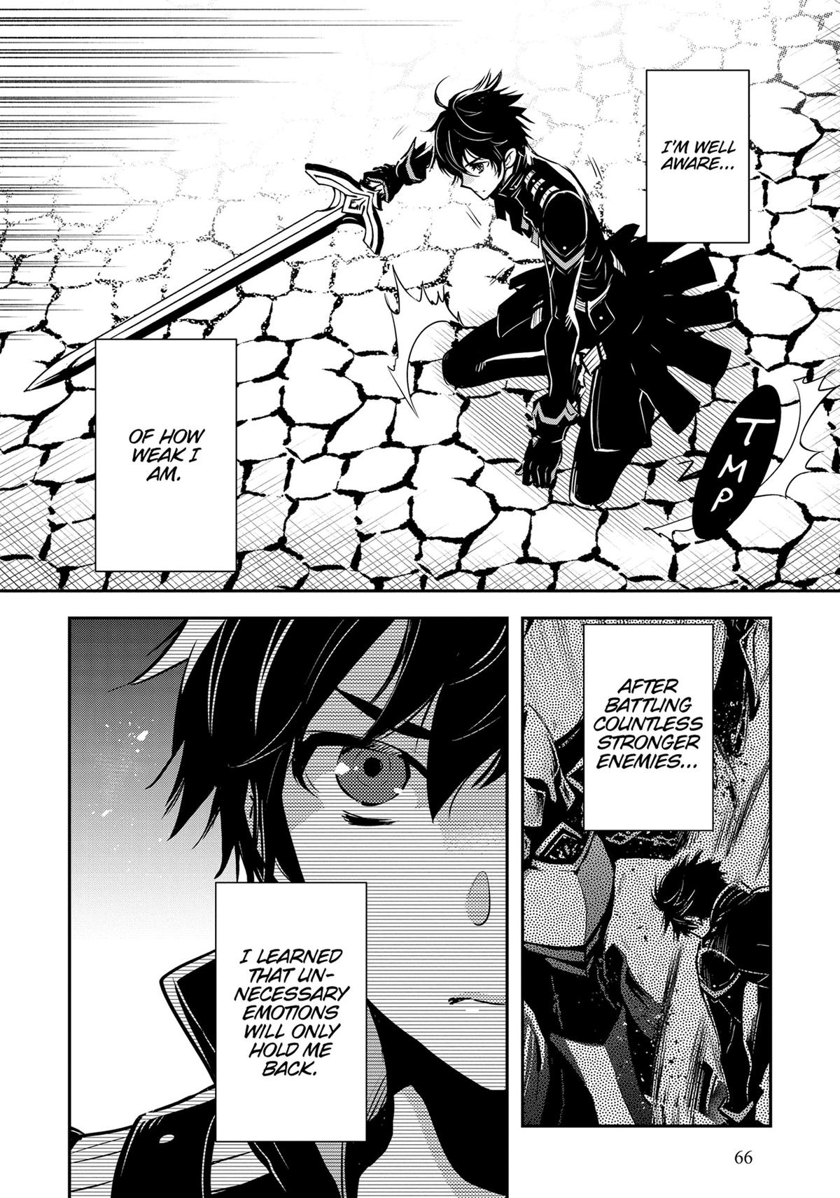 The World's Fastest Level Up! Chapter 15 12