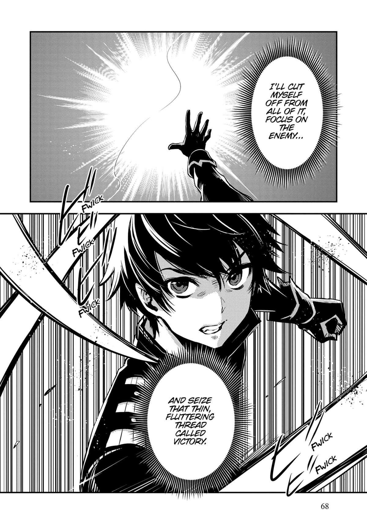 The World's Fastest Level Up! Chapter 15 14