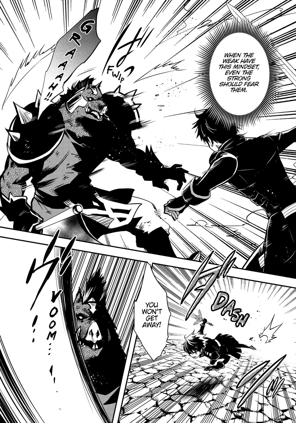 The World's Fastest Level Up! Chapter 15 15