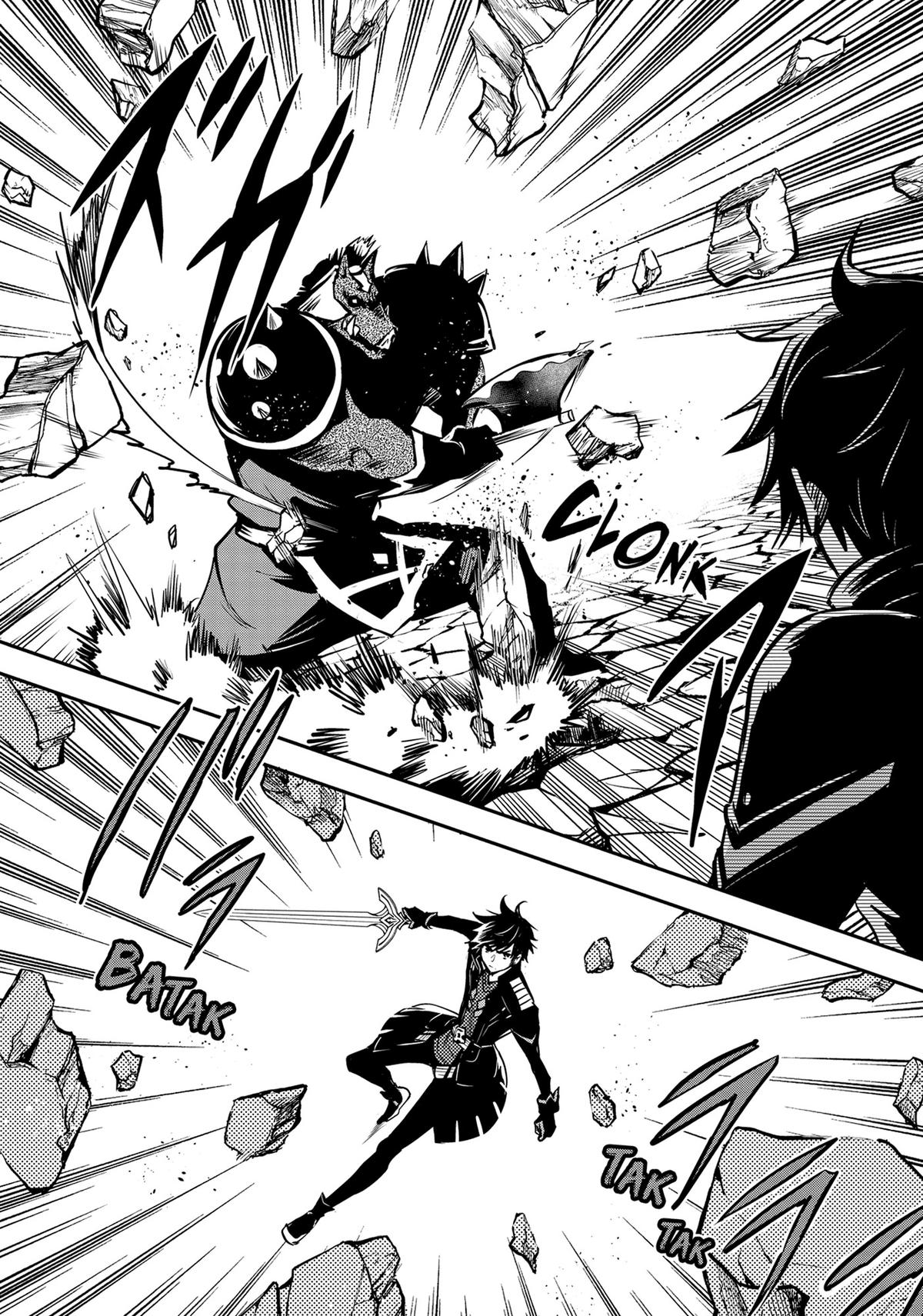 The World's Fastest Level Up! Chapter 15 16