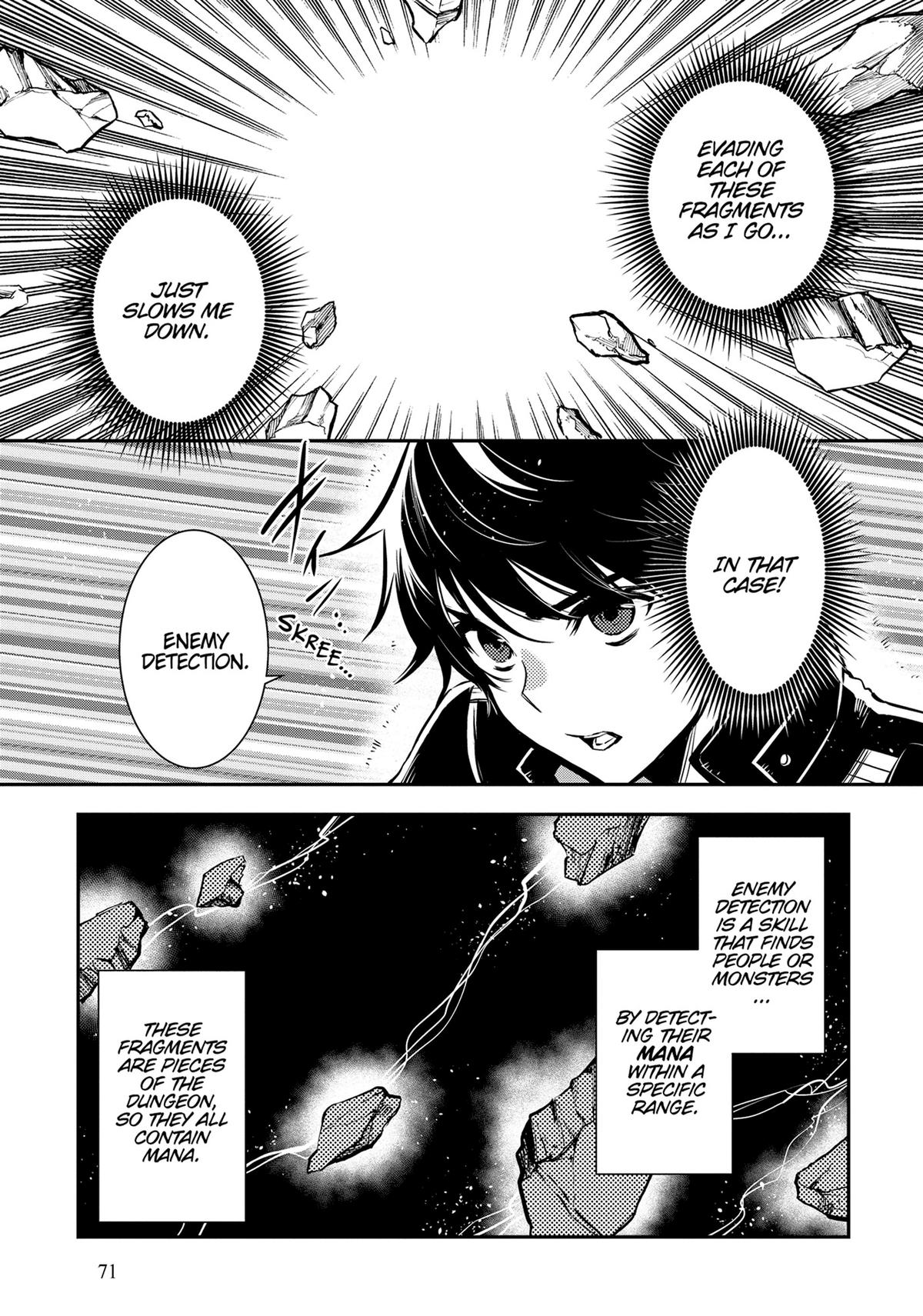 The World's Fastest Level Up! Chapter 15 17