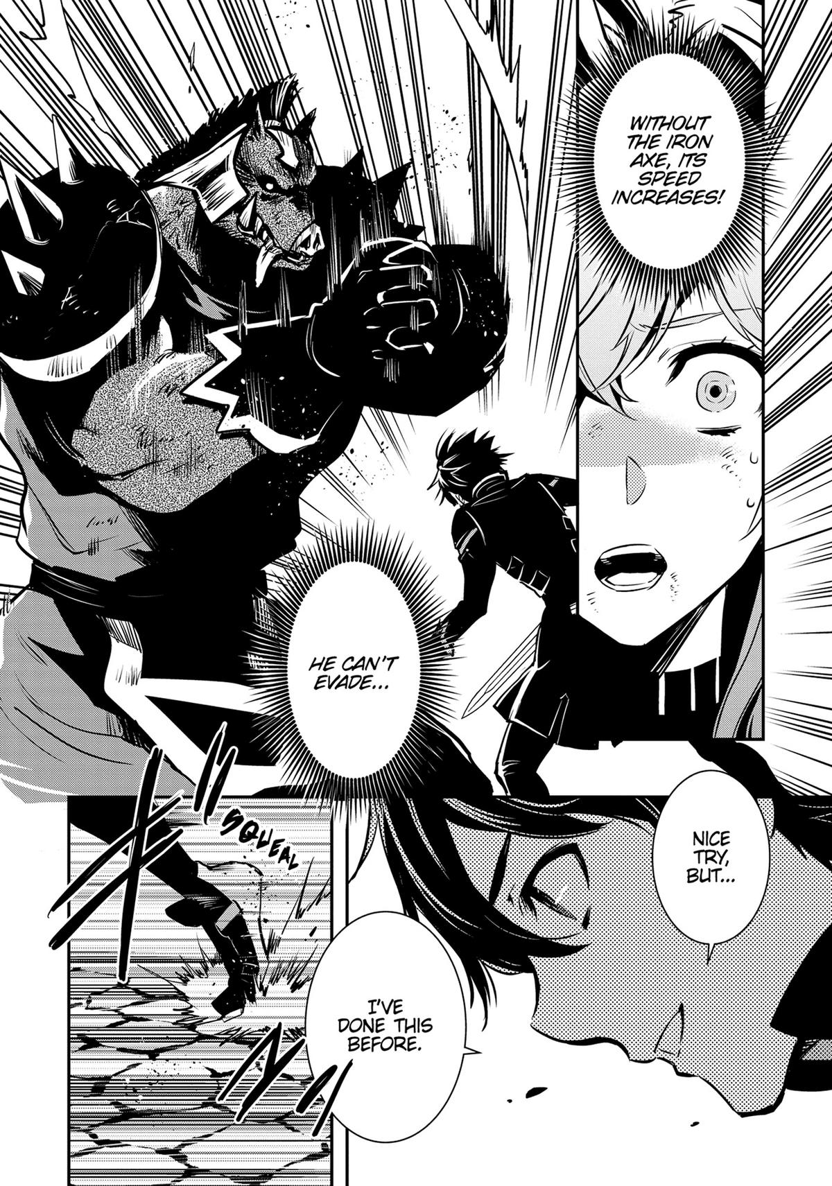 The World's Fastest Level Up! Chapter 15 20