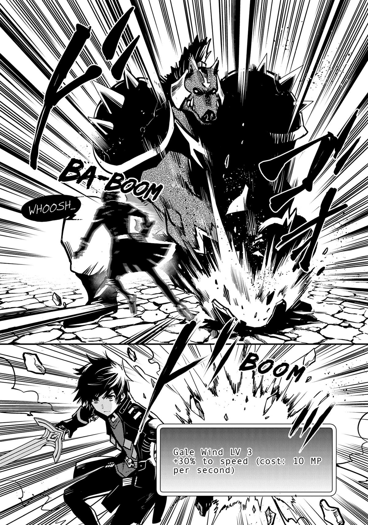 The World's Fastest Level Up! Chapter 15 21