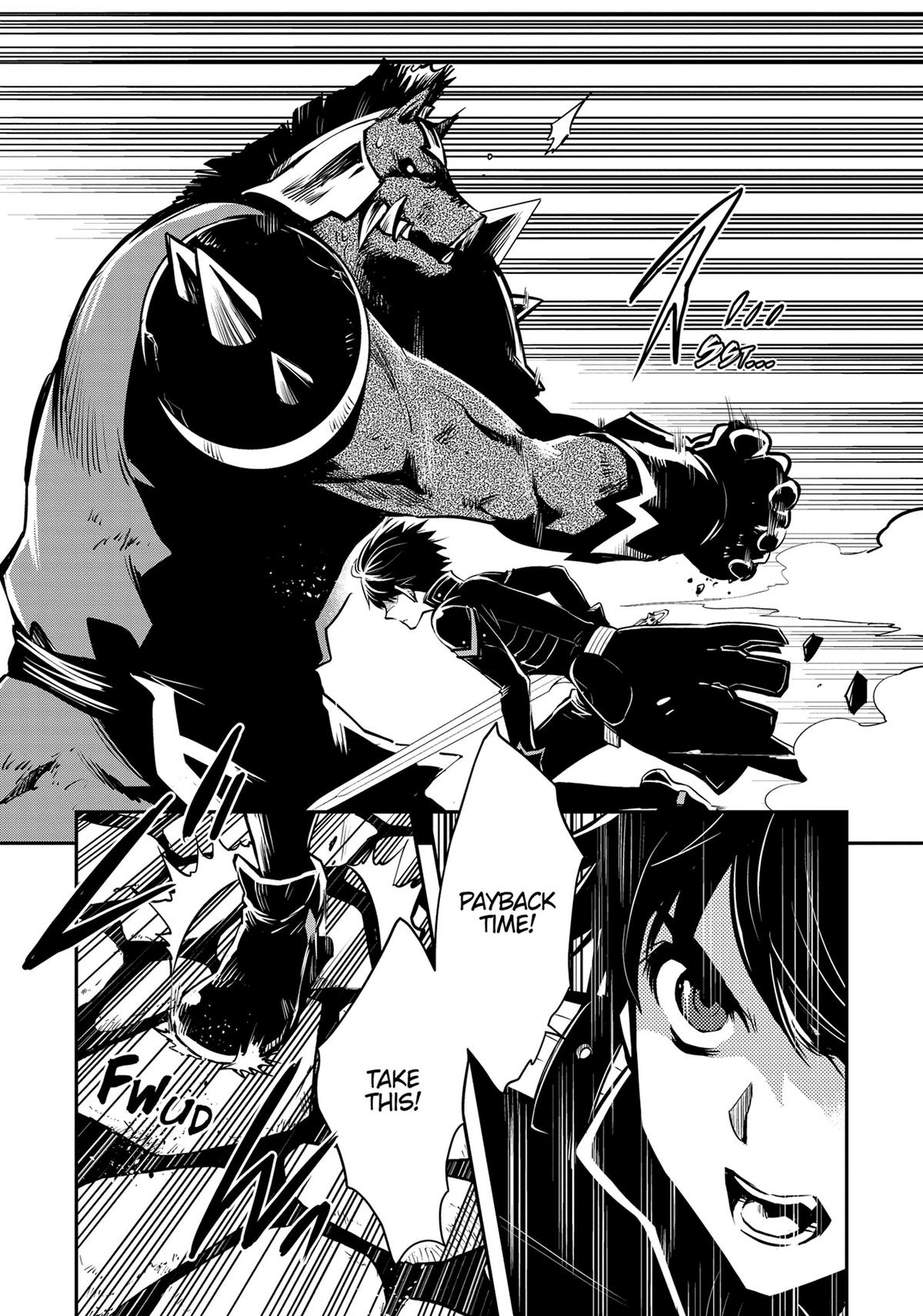 The World's Fastest Level Up! Chapter 15 22