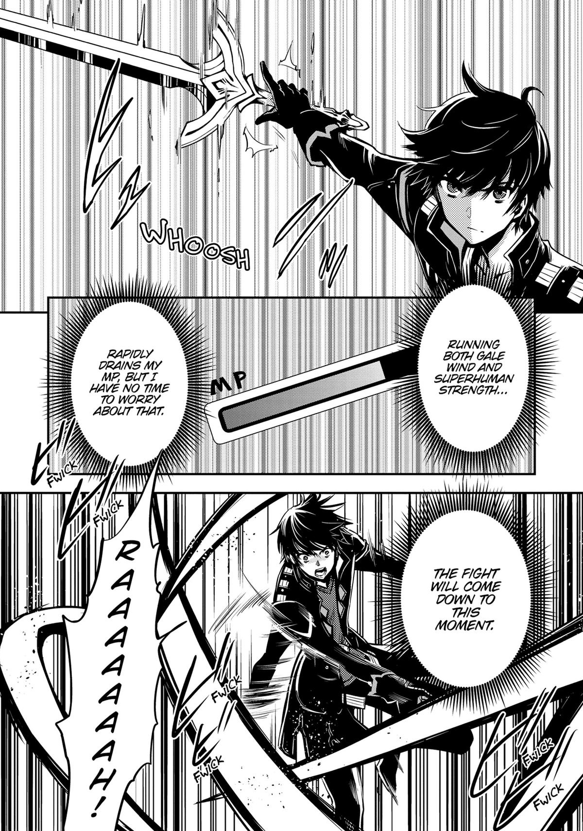 The World's Fastest Level Up! Chapter 15 24