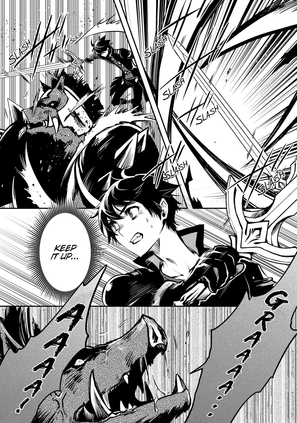 The World's Fastest Level Up! Chapter 15 25