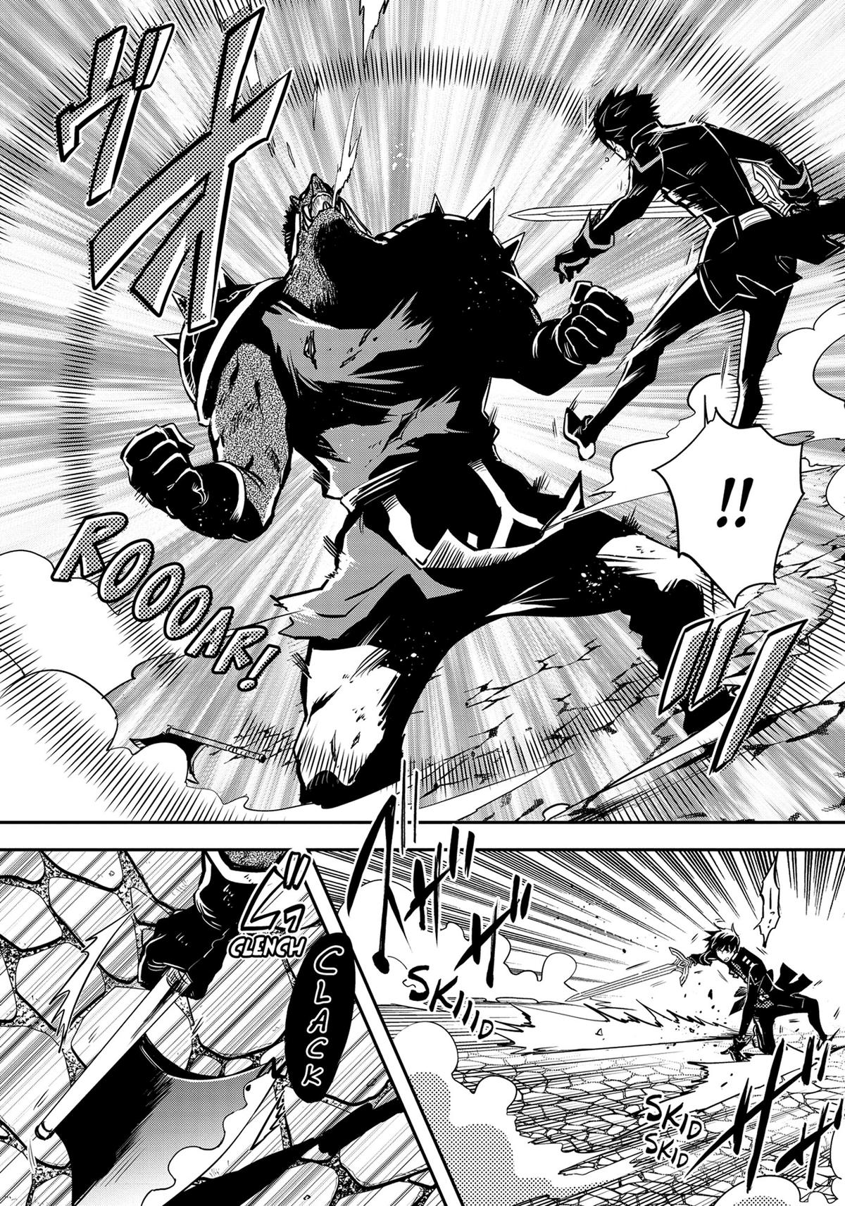 The World's Fastest Level Up! Chapter 15 26