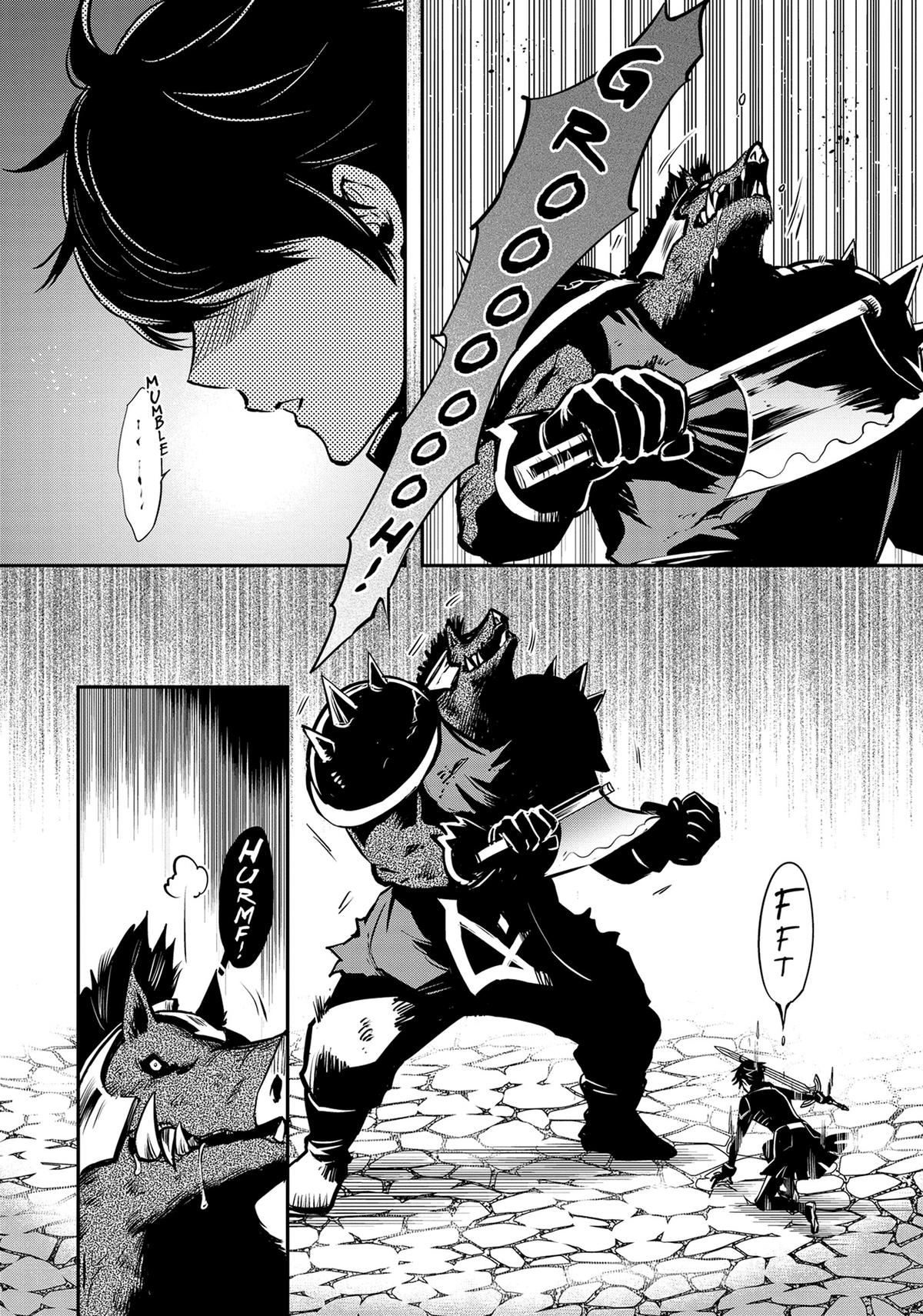 The World's Fastest Level Up! Chapter 15 27