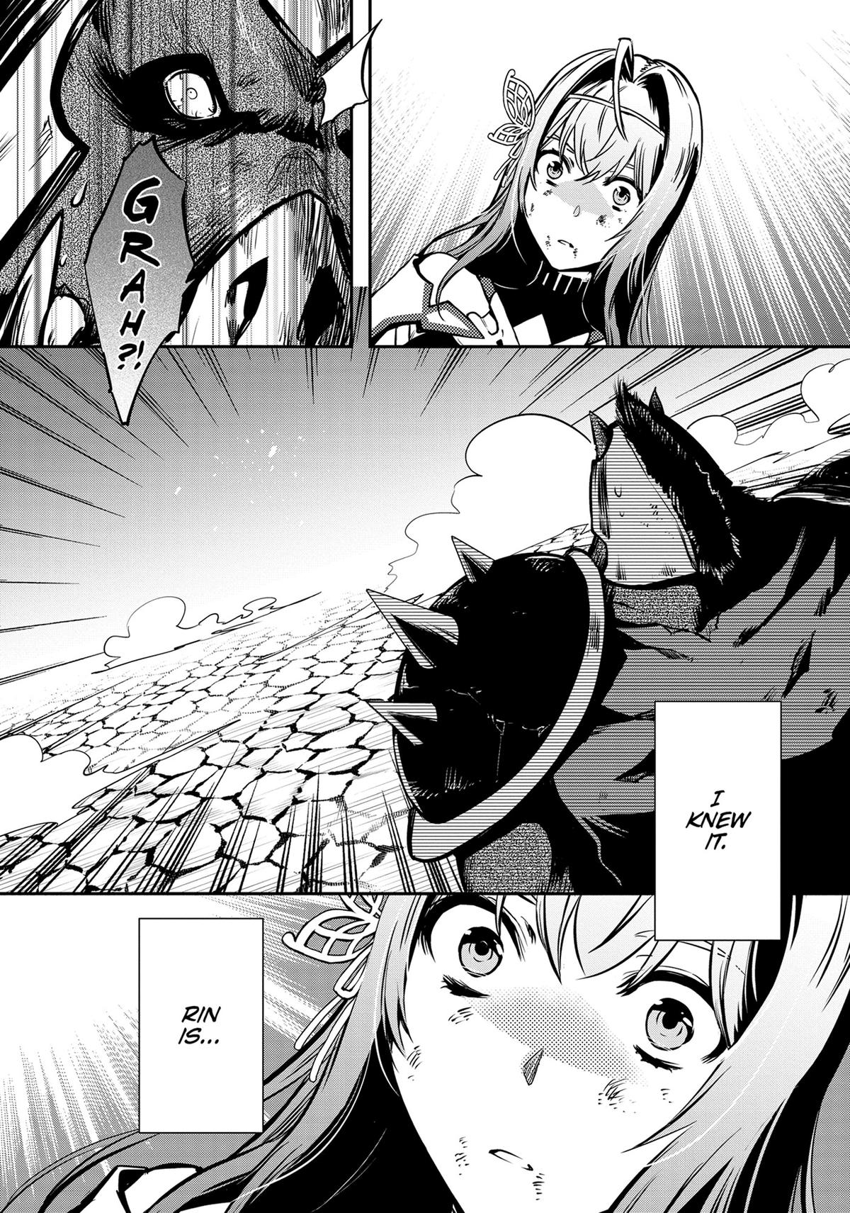 The World's Fastest Level Up! Chapter 15 28