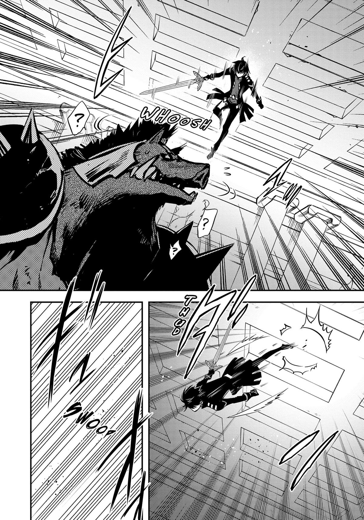 The World's Fastest Level Up! Chapter 15 29