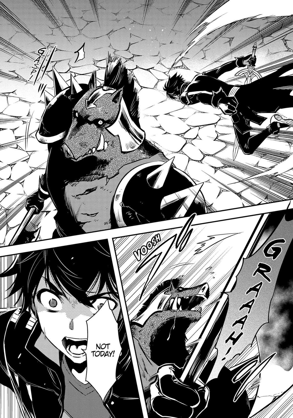 The World's Fastest Level Up! Chapter 15 30