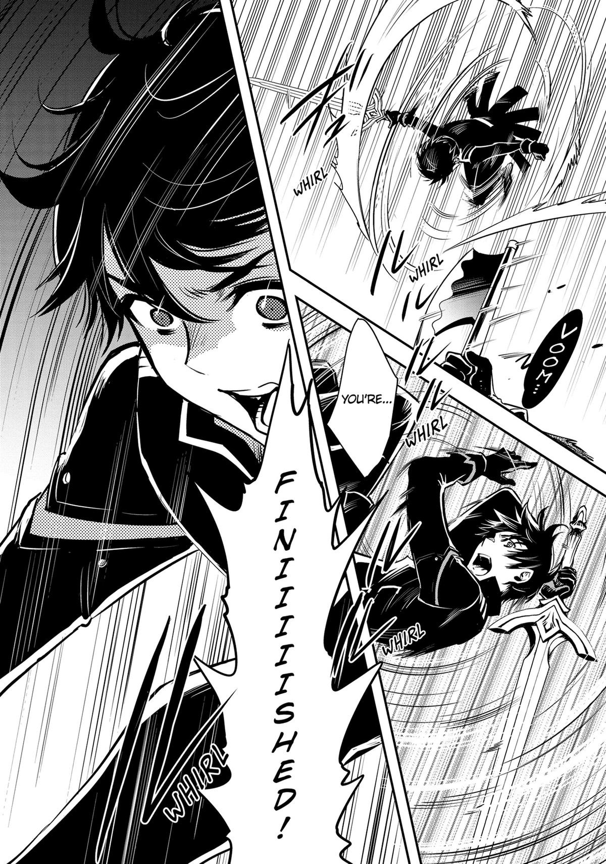 The World's Fastest Level Up! Chapter 15 31