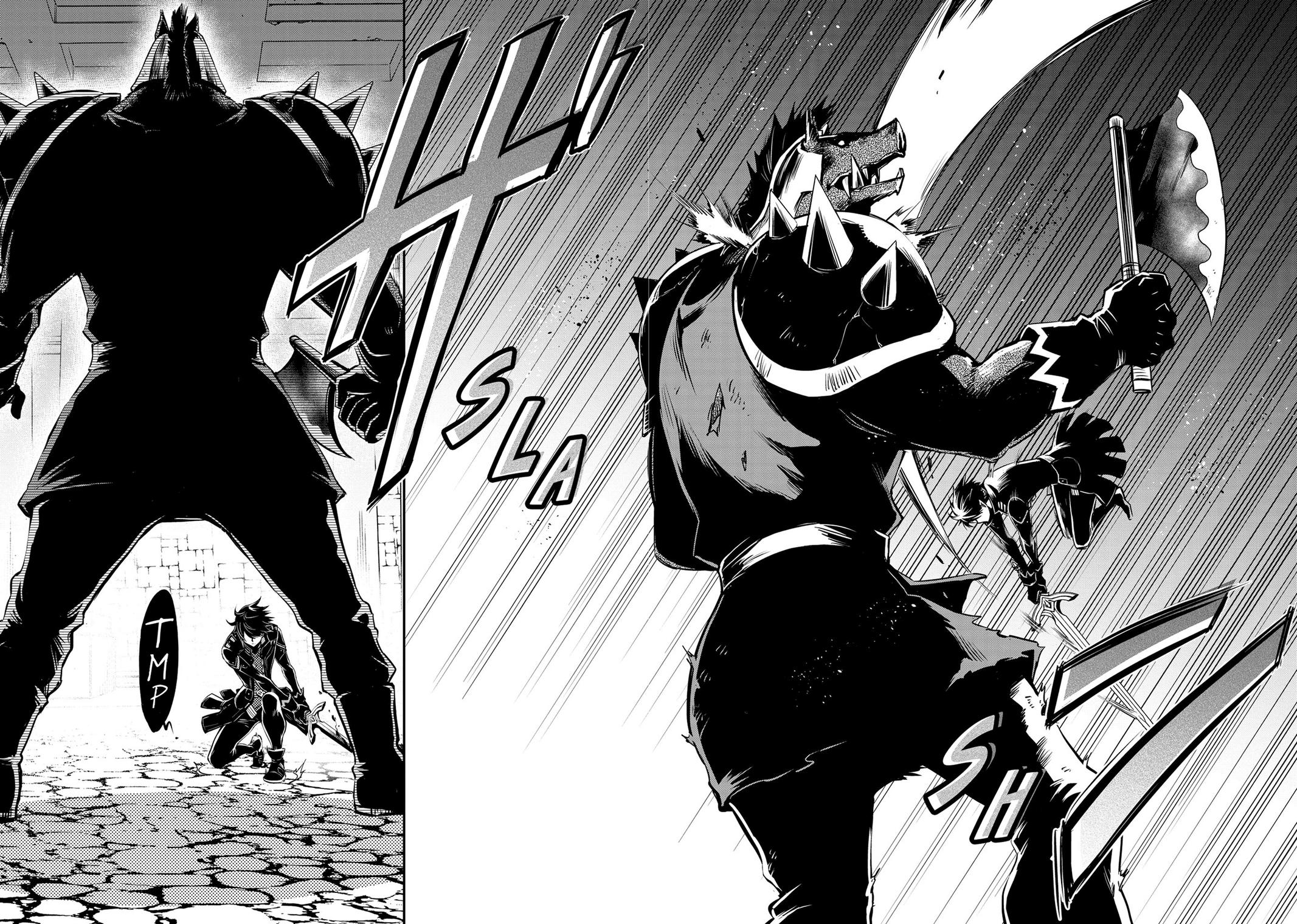 The World's Fastest Level Up! Chapter 15 32