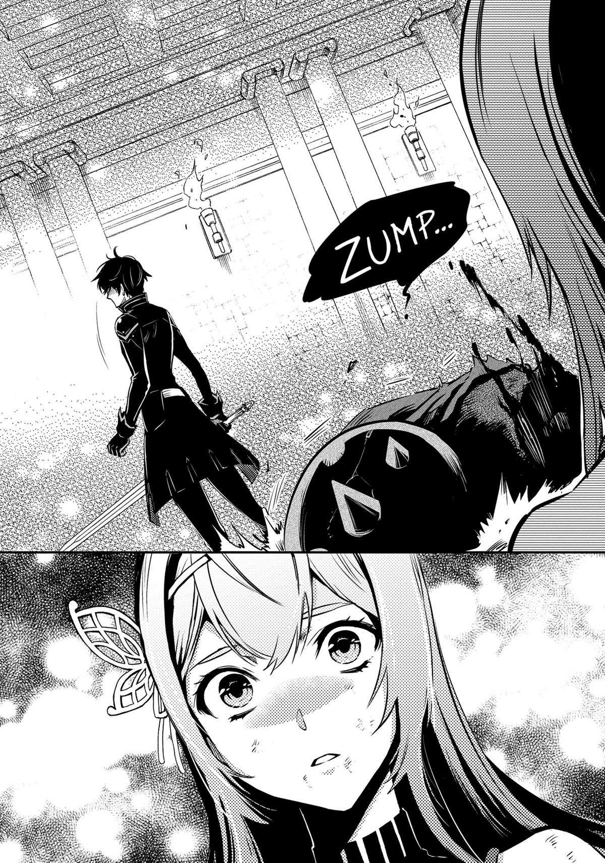 The World's Fastest Level Up! Chapter 15 34