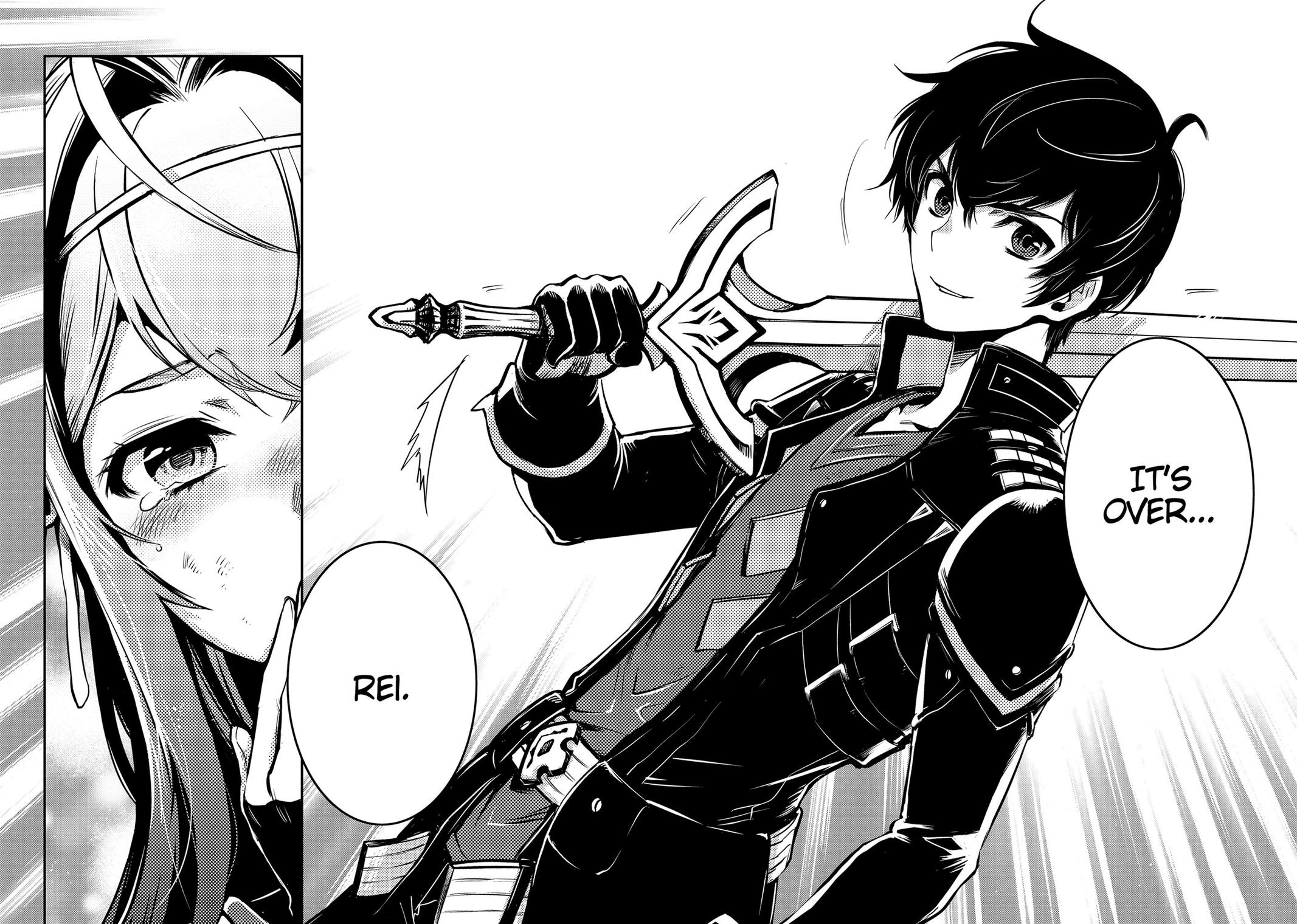 The World's Fastest Level Up! Chapter 15 35