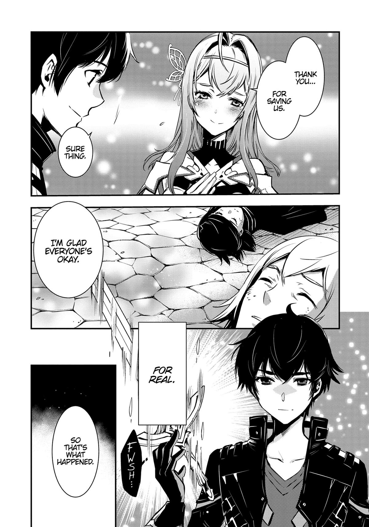 The World's Fastest Level Up! Chapter 16 3
