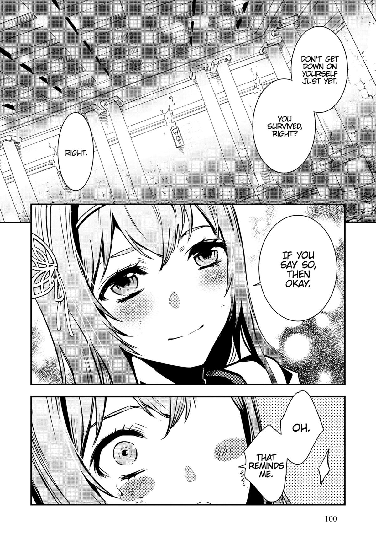 The World's Fastest Level Up! Chapter 16 6