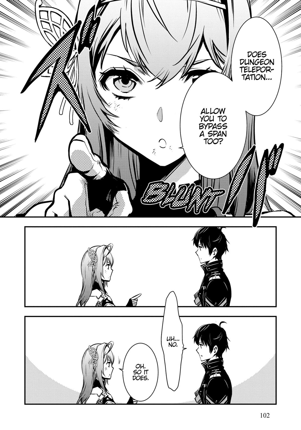 The World's Fastest Level Up! Chapter 16 8