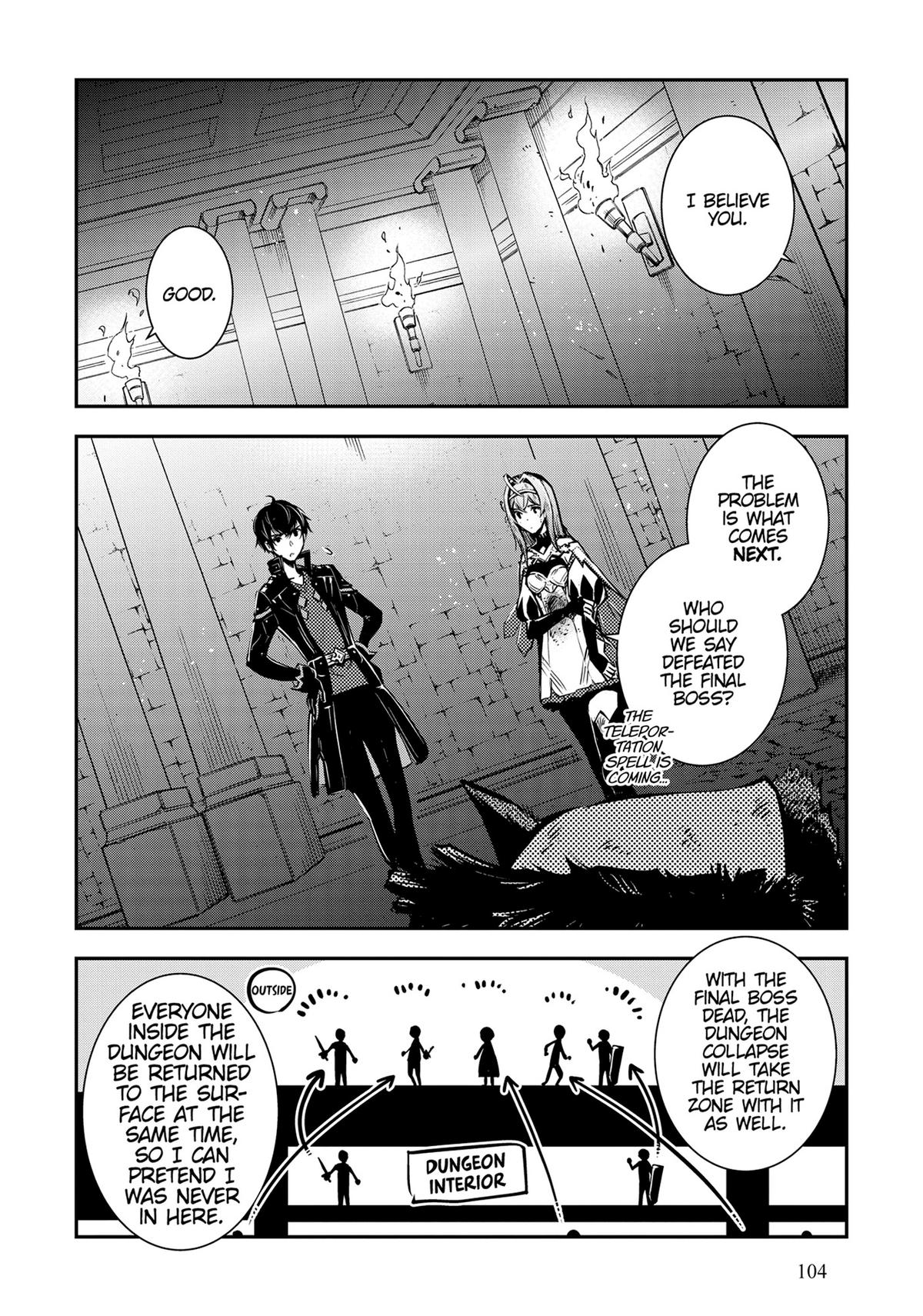 The World's Fastest Level Up! Chapter 16 10