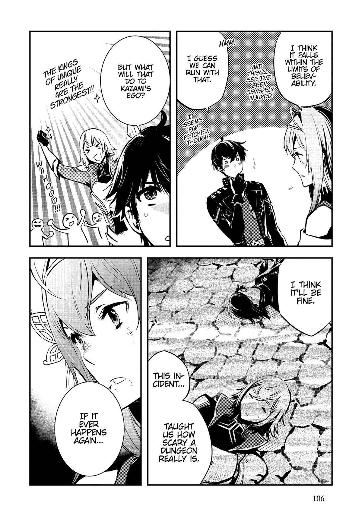 The World's Fastest Level Up! Chapter 16 12