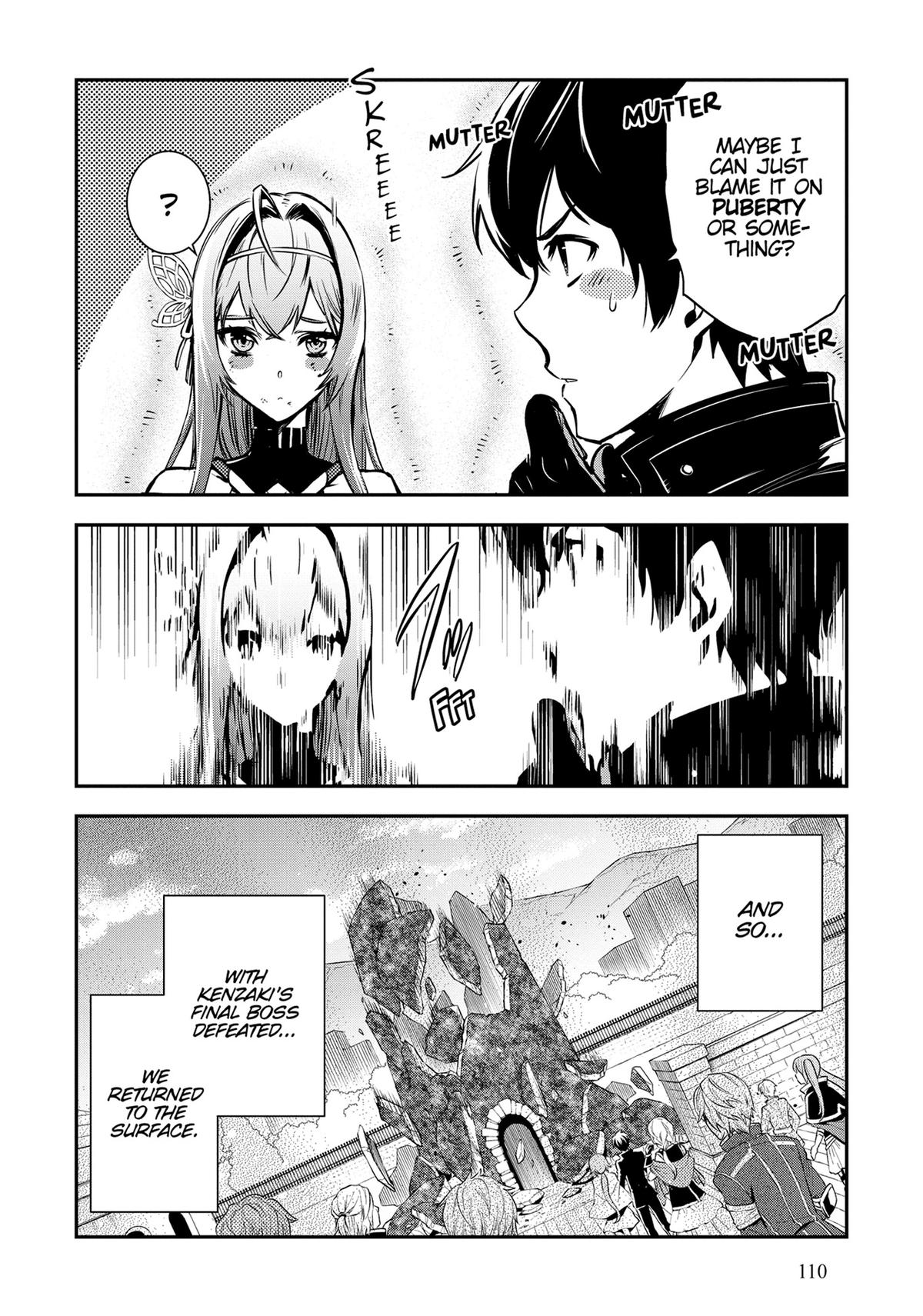 The World's Fastest Level Up! Chapter 16 16