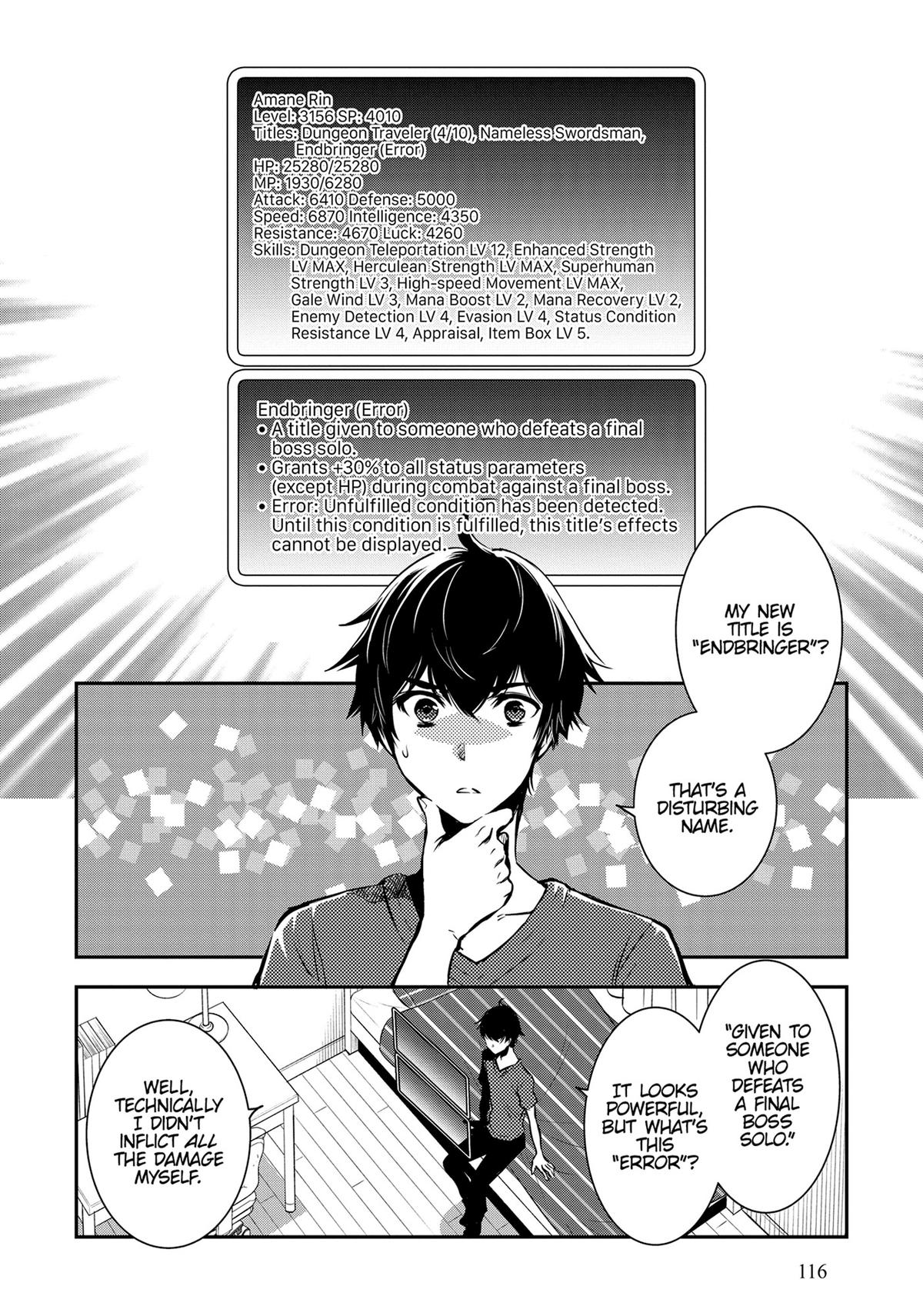 The World's Fastest Level Up! Chapter 16 22