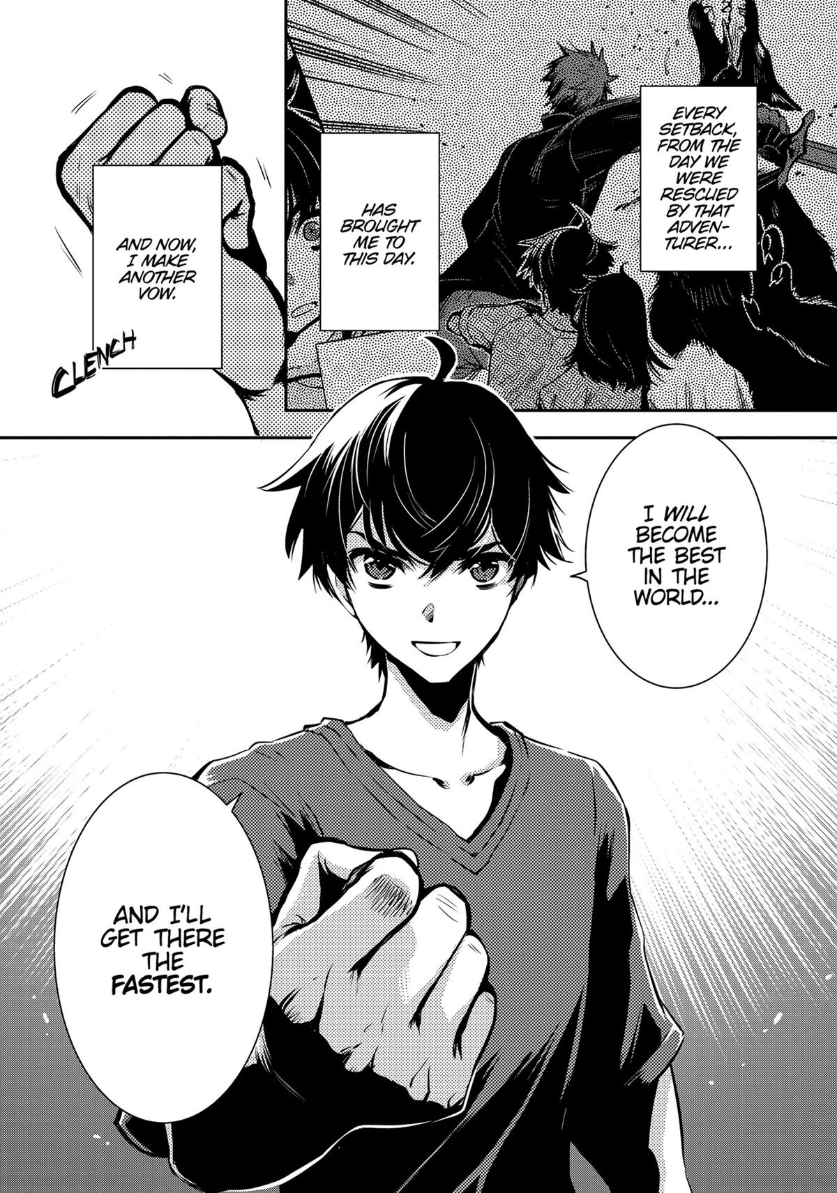 The World's Fastest Level Up! Chapter 16 25