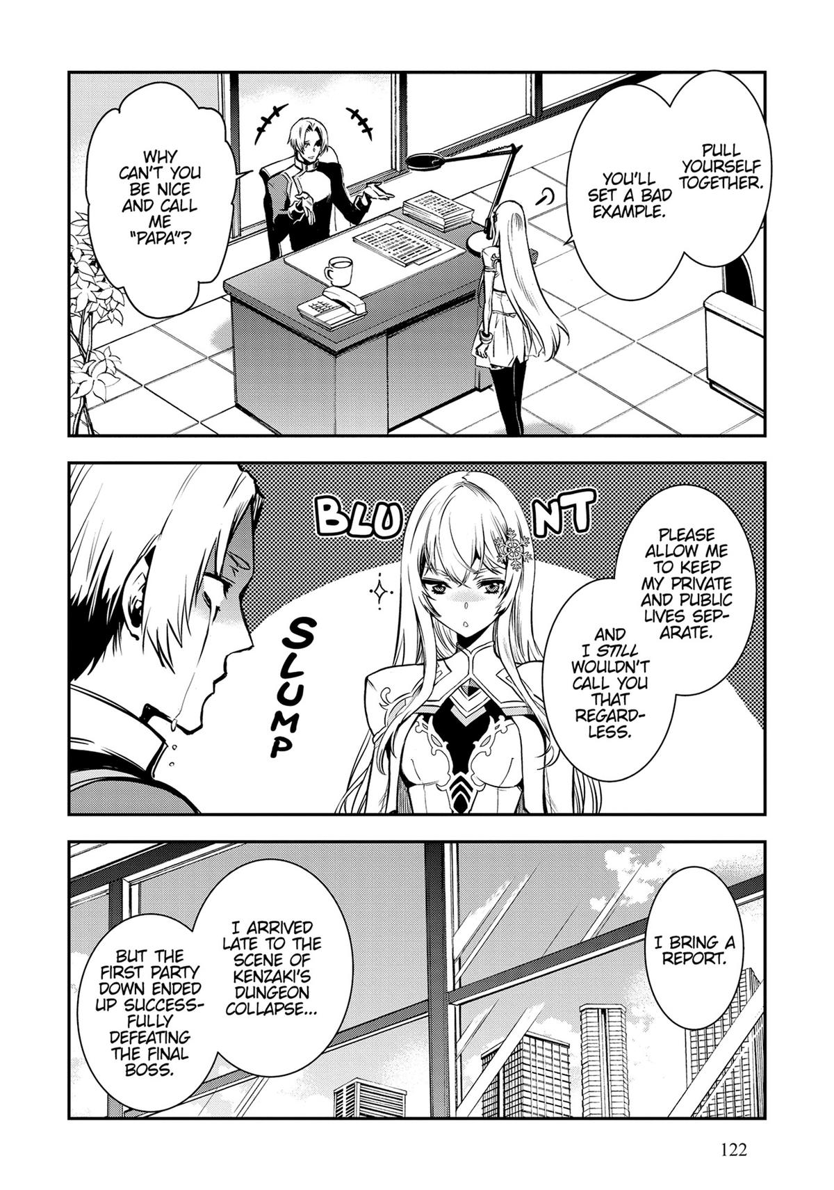The World's Fastest Level Up! Chapter 16 28