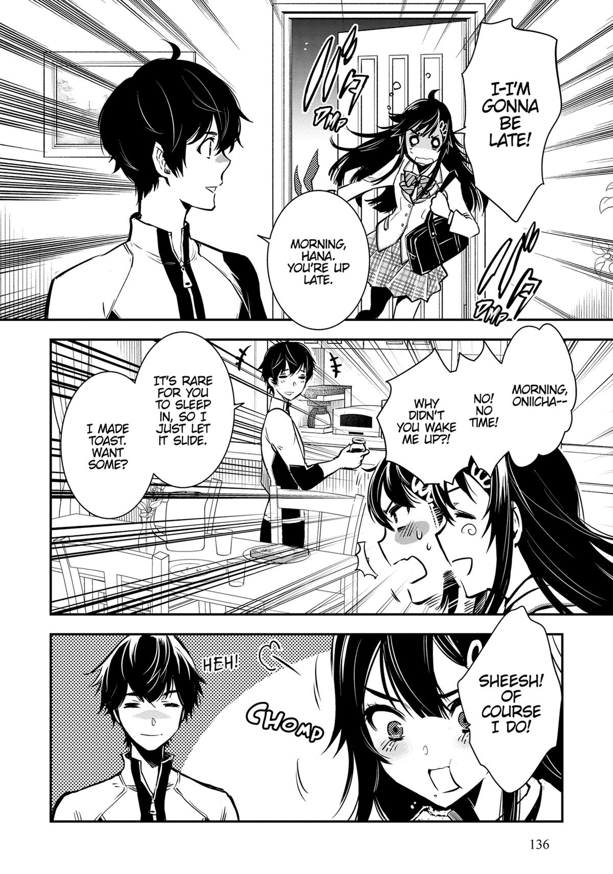 The World's Fastest Level Up! Chapter 17 4