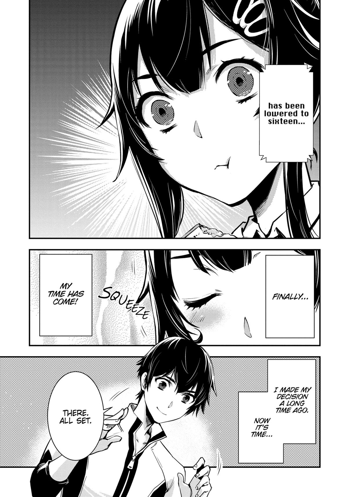 The World's Fastest Level Up! Chapter 17 7