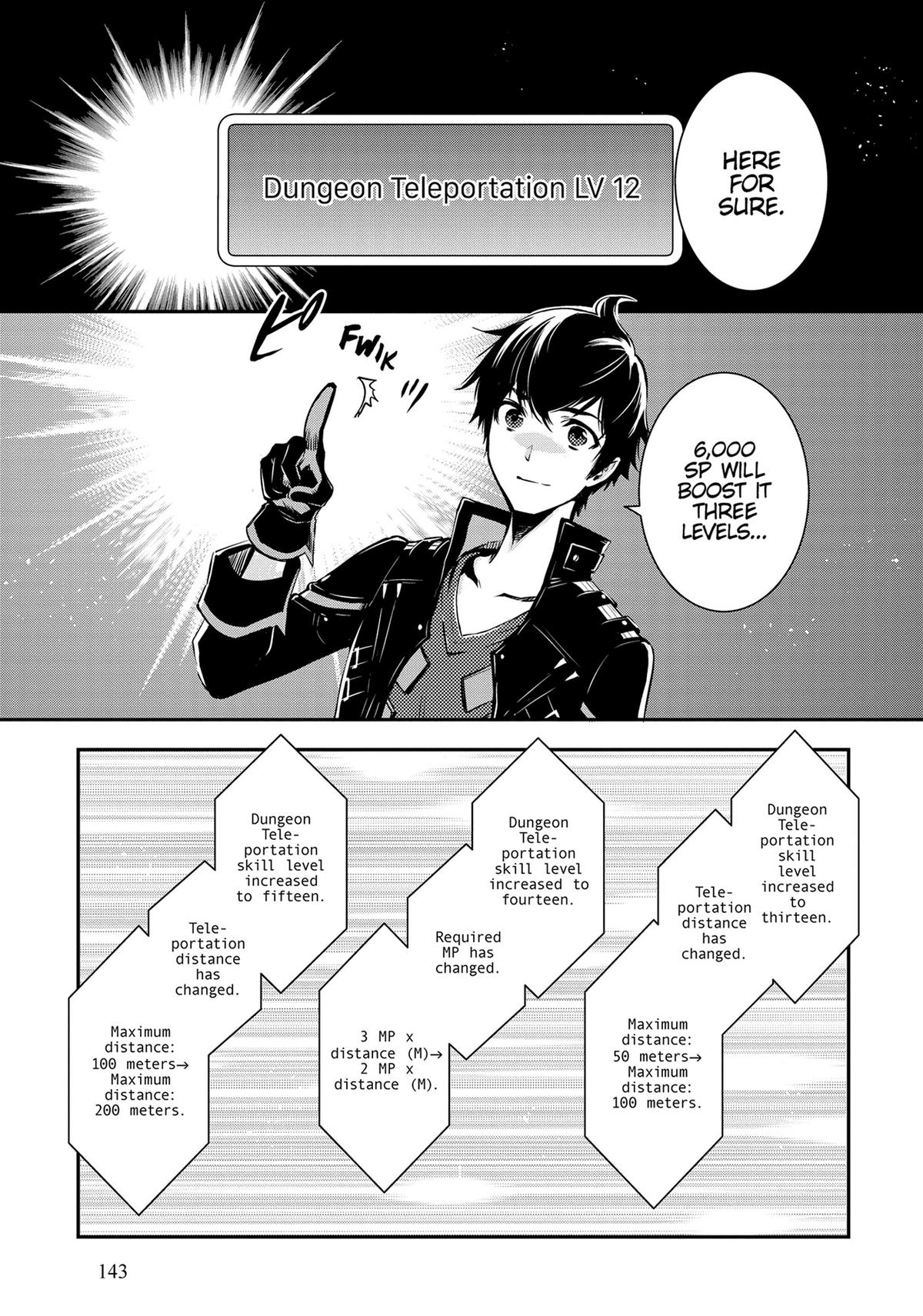 The World's Fastest Level Up! Chapter 17 11