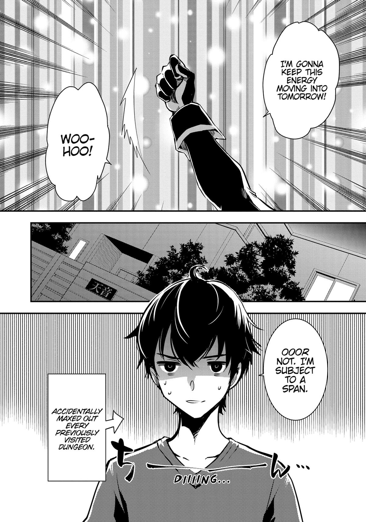 The World's Fastest Level Up! Chapter 17 13