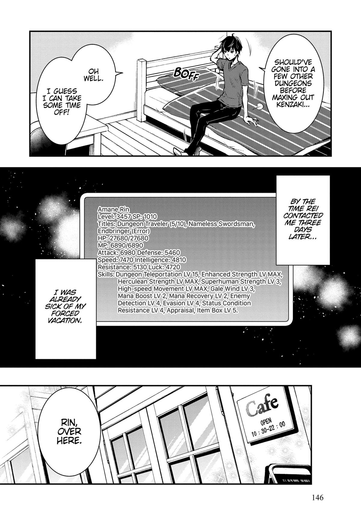 The World's Fastest Level Up! Chapter 17 14