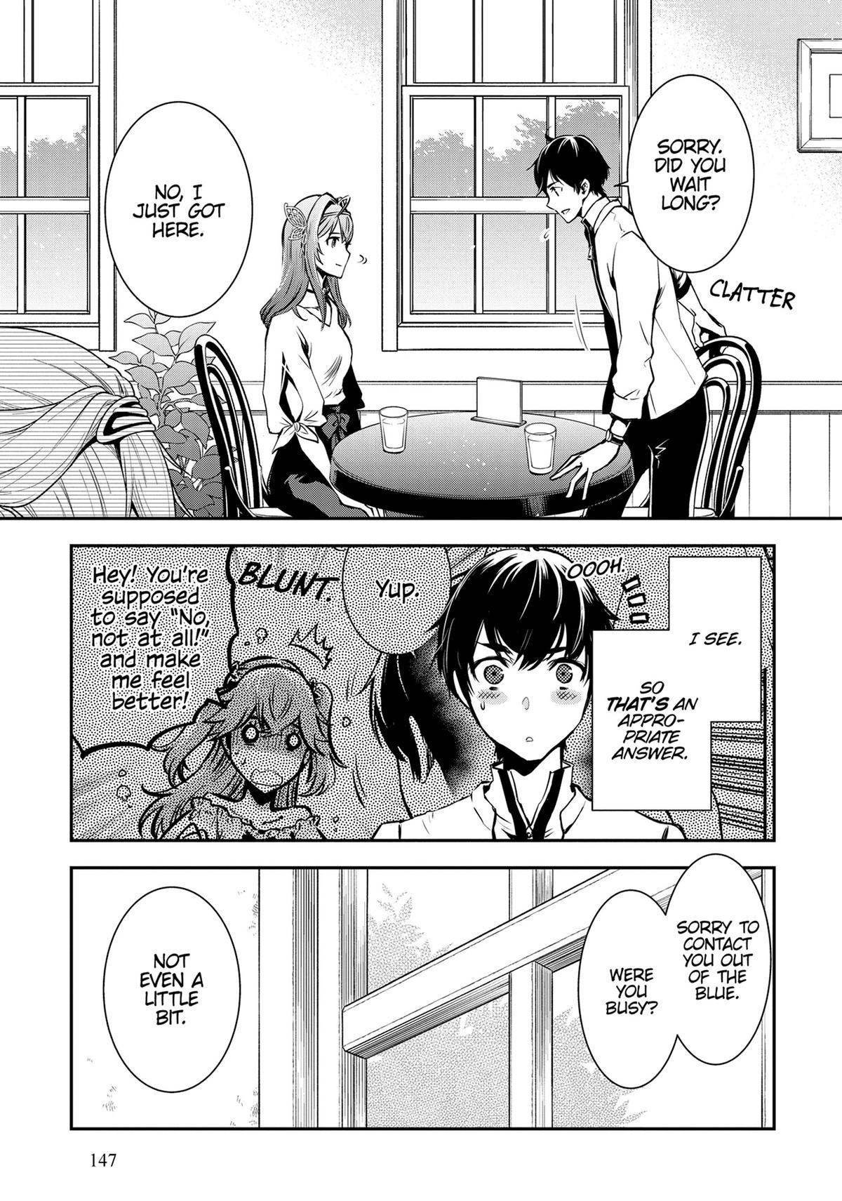 The World's Fastest Level Up! Chapter 17 15