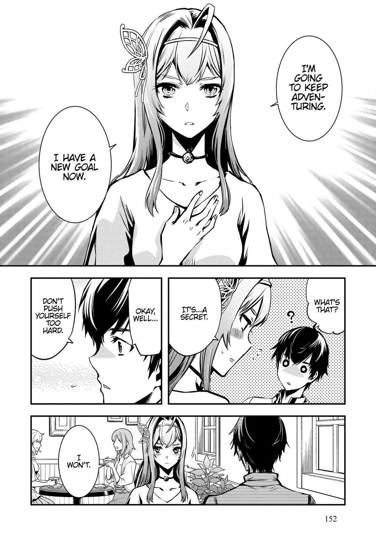 The World's Fastest Level Up! Chapter 17 20