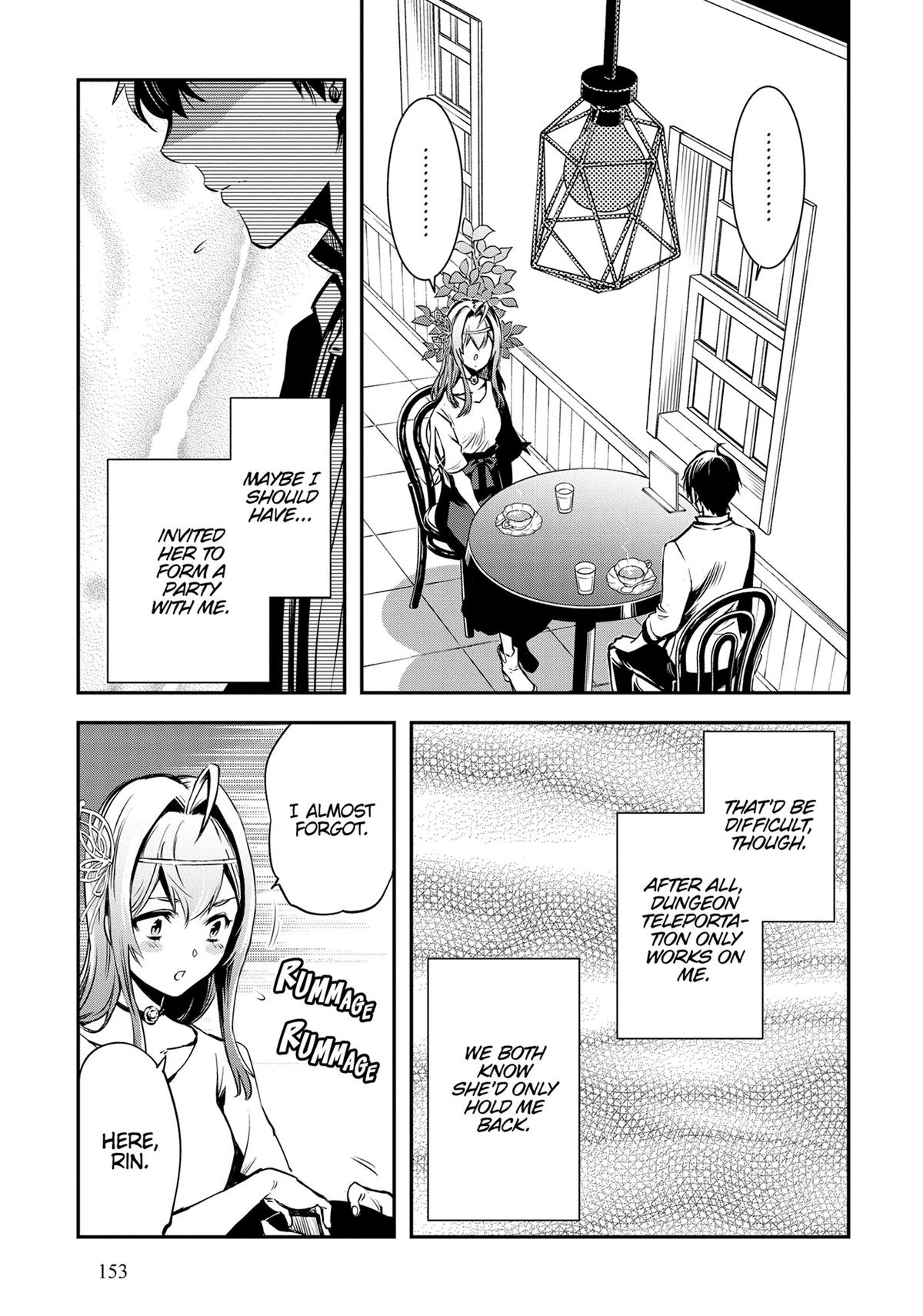 The World's Fastest Level Up! Chapter 17 21